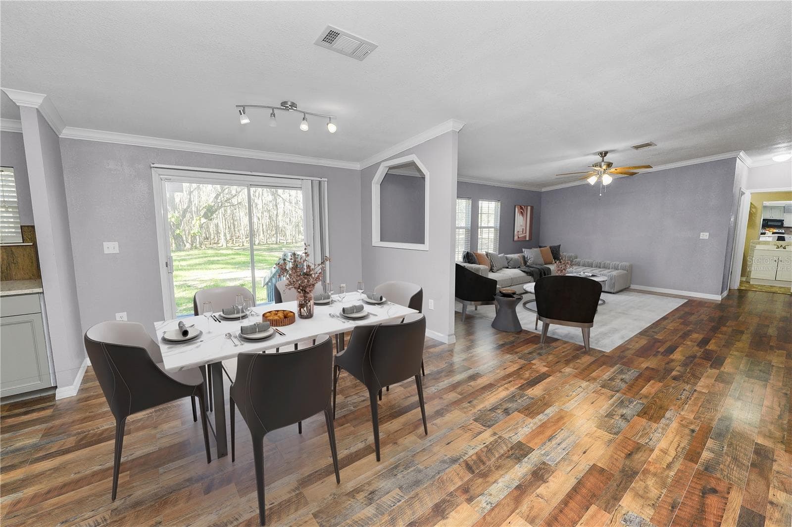 Virtually Staged - 7405 SHOUPE RD, PLANT CITY