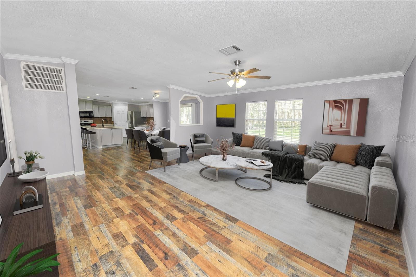 Virtually Staged - 7405 SHOUPE RD, PLANT CITY