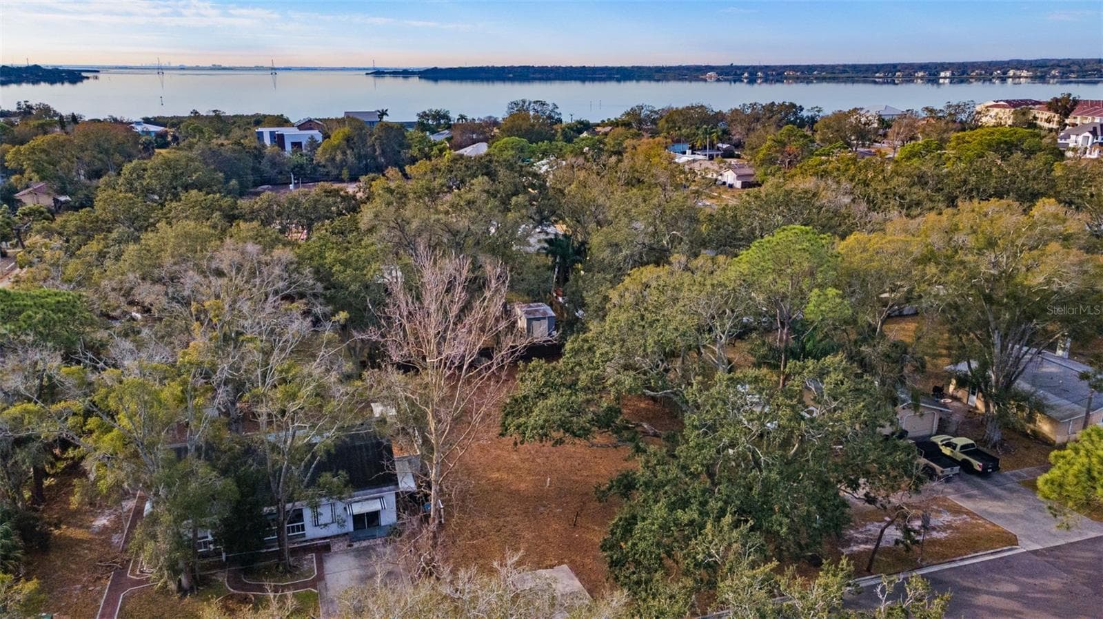 Land at 503 BUCKINGHAM AVE W, OLDSMAR, photo 5 of 9