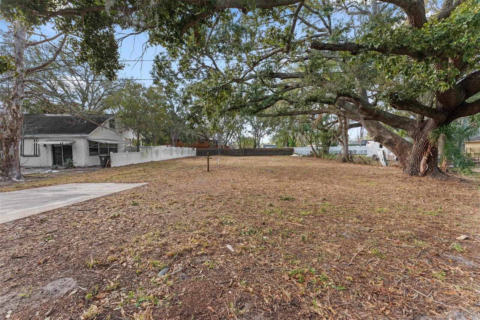 Land at 503 BUCKINGHAM AVE W, OLDSMAR, photo 2 of 9