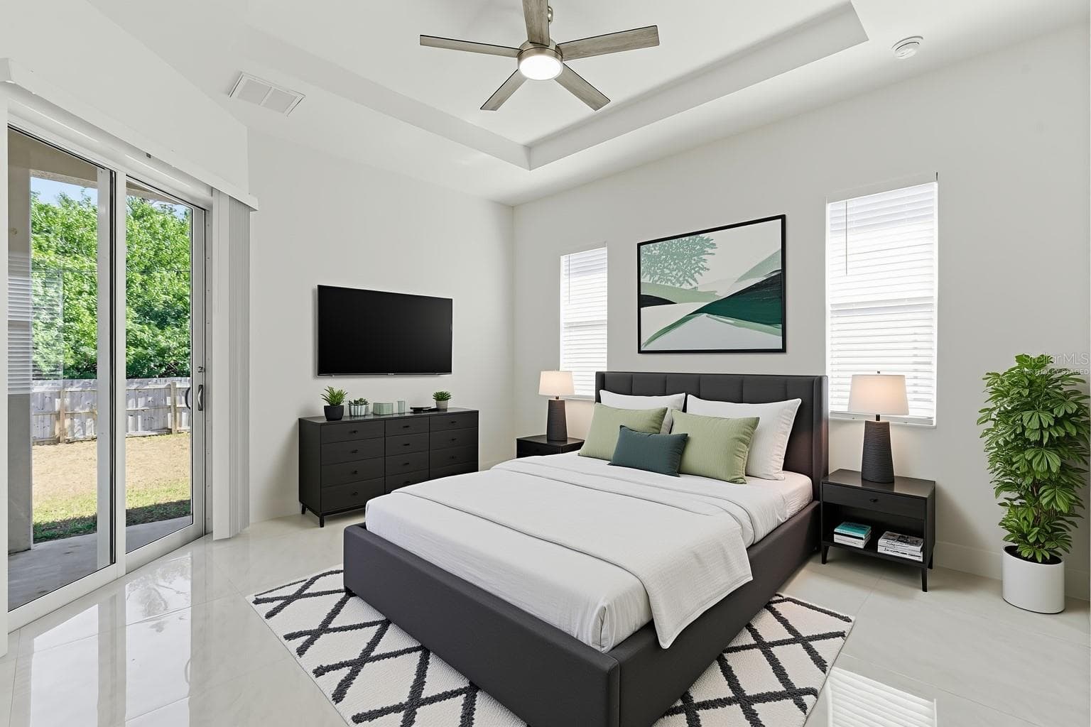 Virtually staged - 1466 DEWITT ST, PORT CHARLOTTE