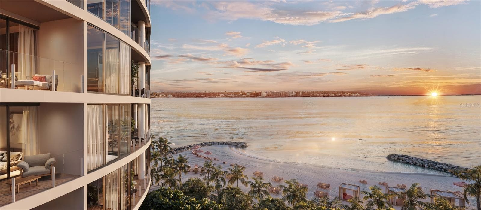 Viceroy Residences Sunset - 805 S GULFVIEW BLVD #401B, CLEARWATER BEACH