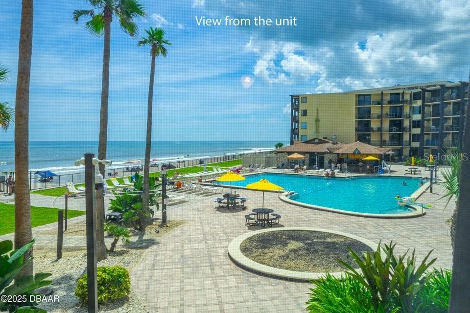 Condo - Hotel at 2301 S ATLANTIC AVE #201, DAYTONA BEACH, photo 8 of 34