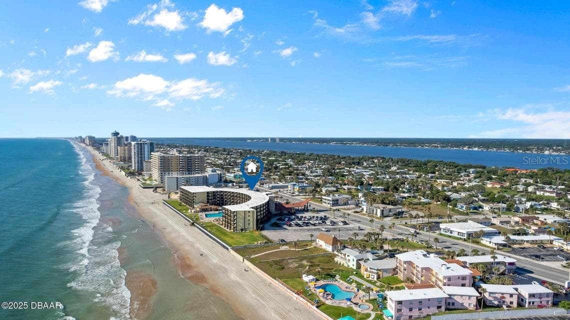 Condo - Hotel at 2301 S ATLANTIC AVE #201, DAYTONA BEACH, photo 24 of 34
