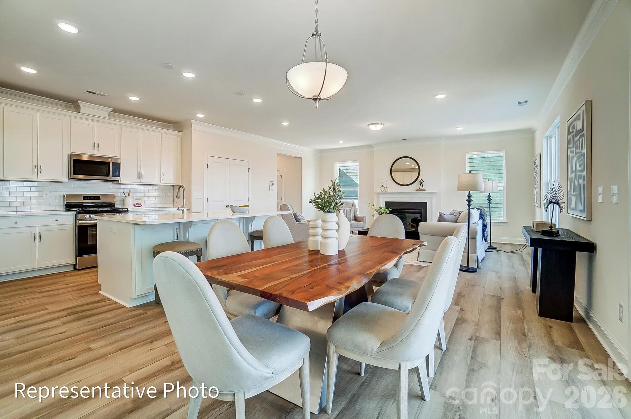 Single Family Residence at 2809 Ashton Park Lane, Monroe, photo 15 of 27