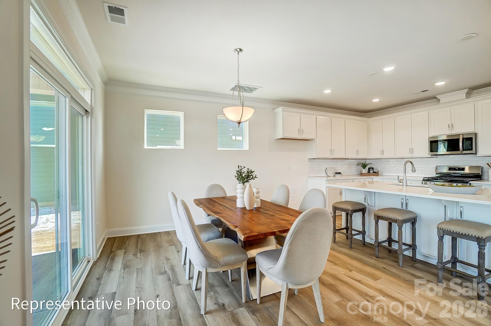 Single Family Residence at 2809 Ashton Park Lane, Monroe, photo 18 of 27