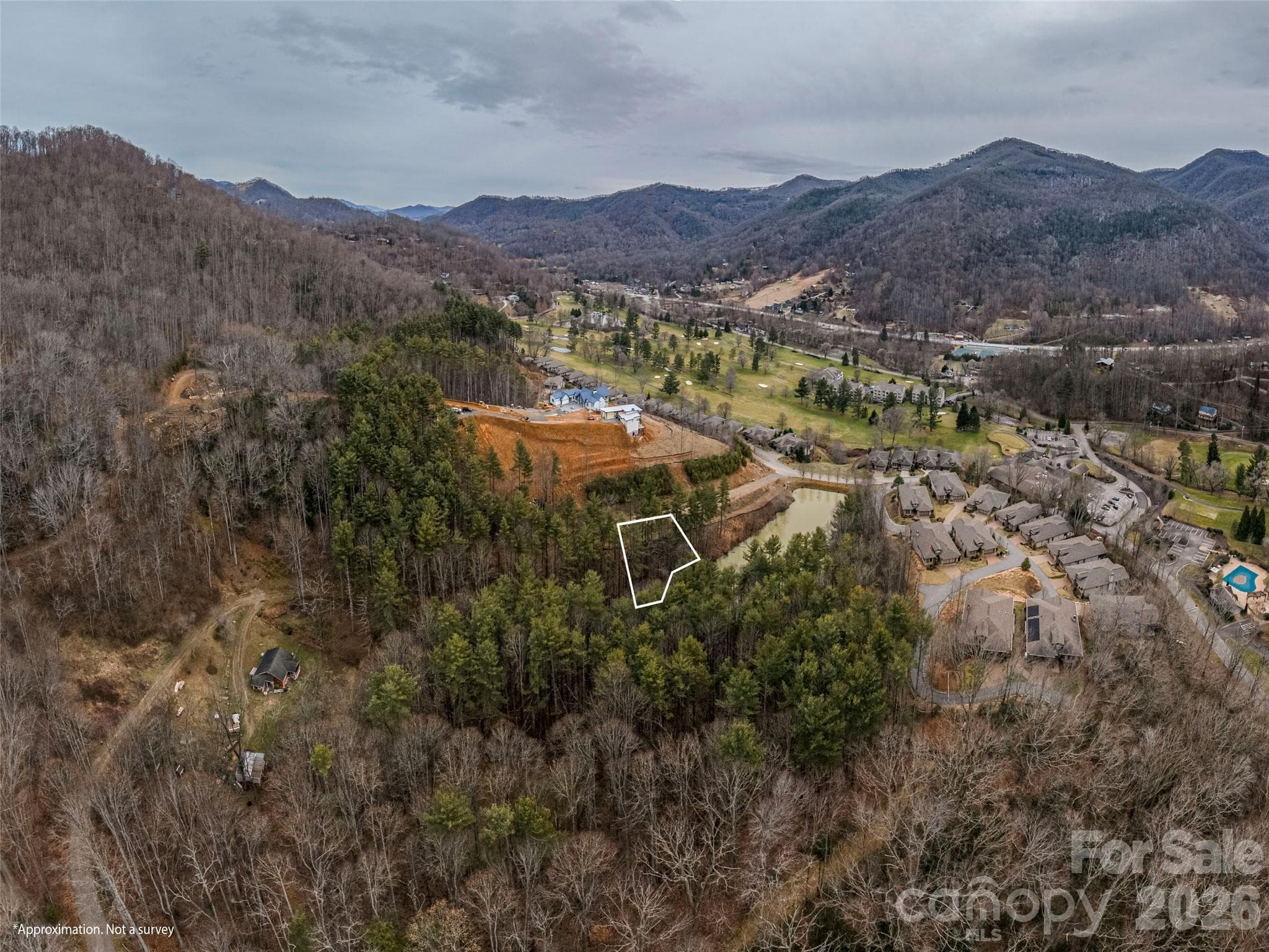 Lot at Maggie Valley, photo 8 of 12