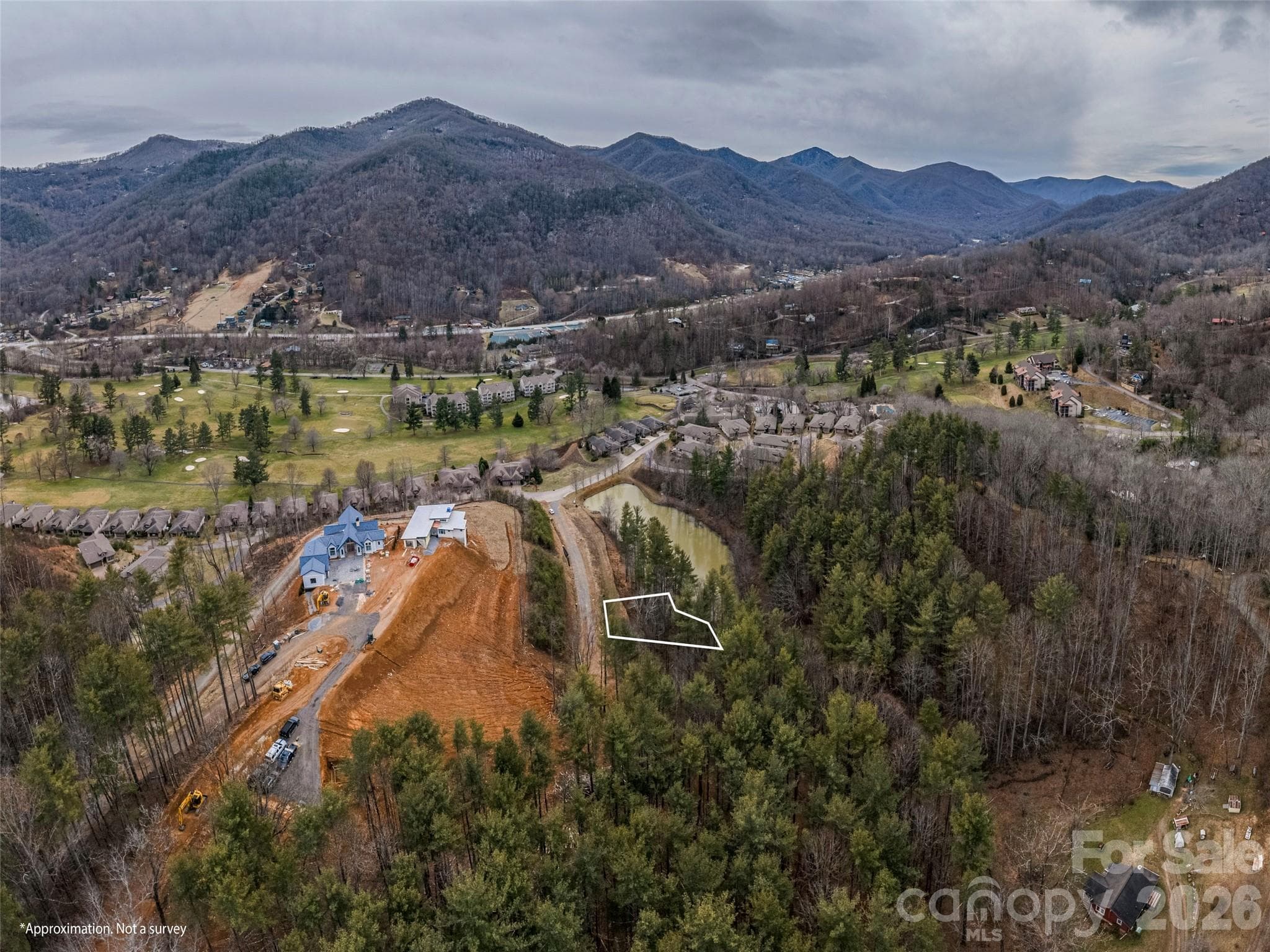 Lot at Maggie Valley, photo 9 of 12
