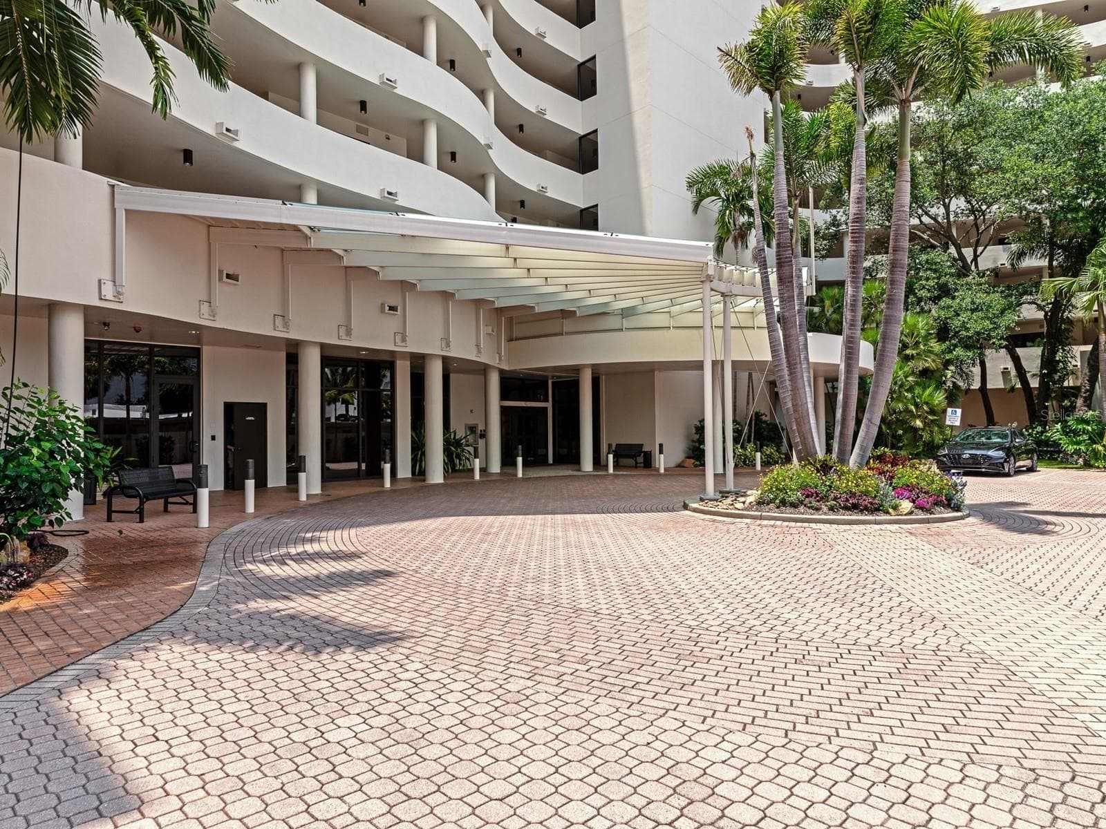 Condominium at 1255 N GULFSTREAM AVE #1106, SARASOTA, photo 44 of 91