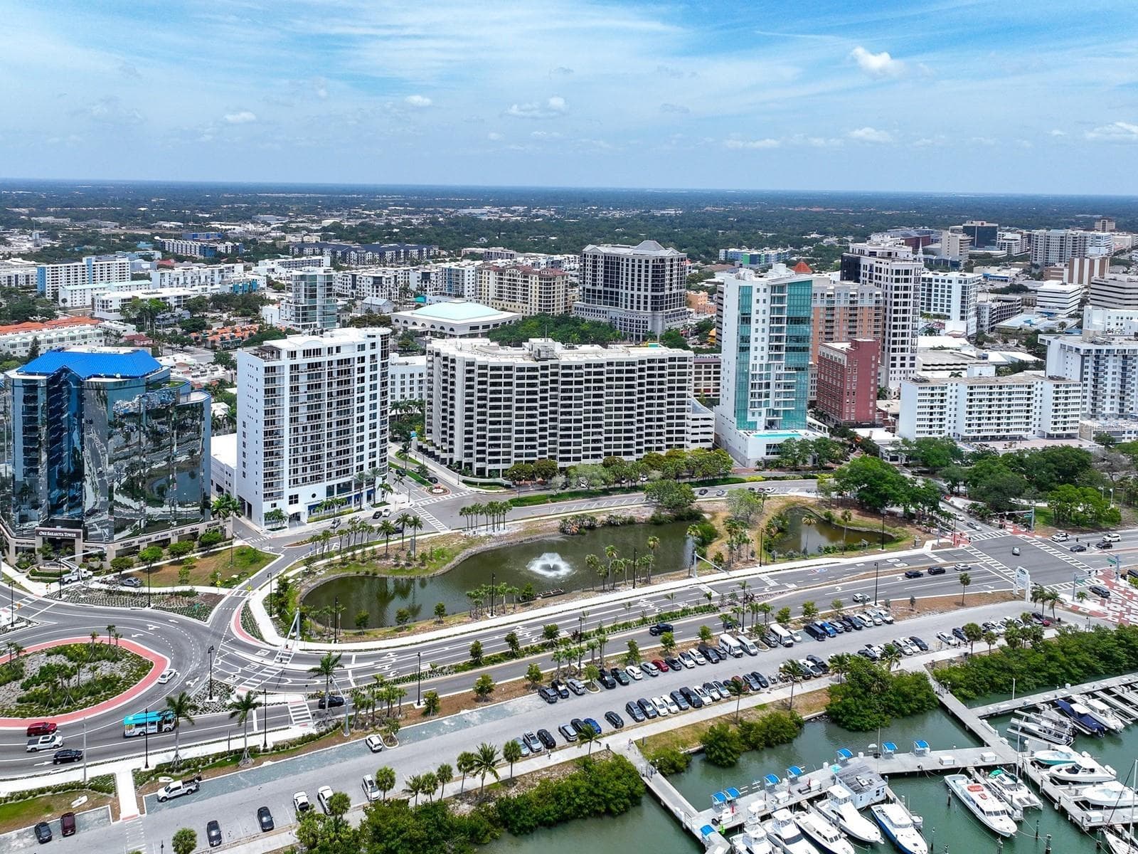 Condominium at 1255 N GULFSTREAM AVE #1106, SARASOTA, photo 90 of 91