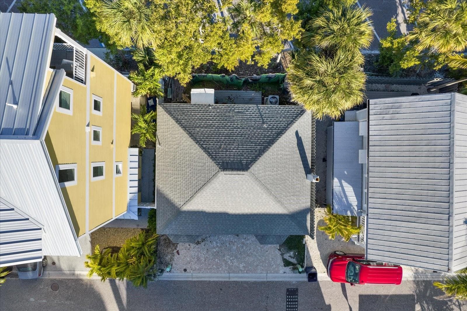 Aerial - 39 181ST AVE W, REDINGTON SHORES