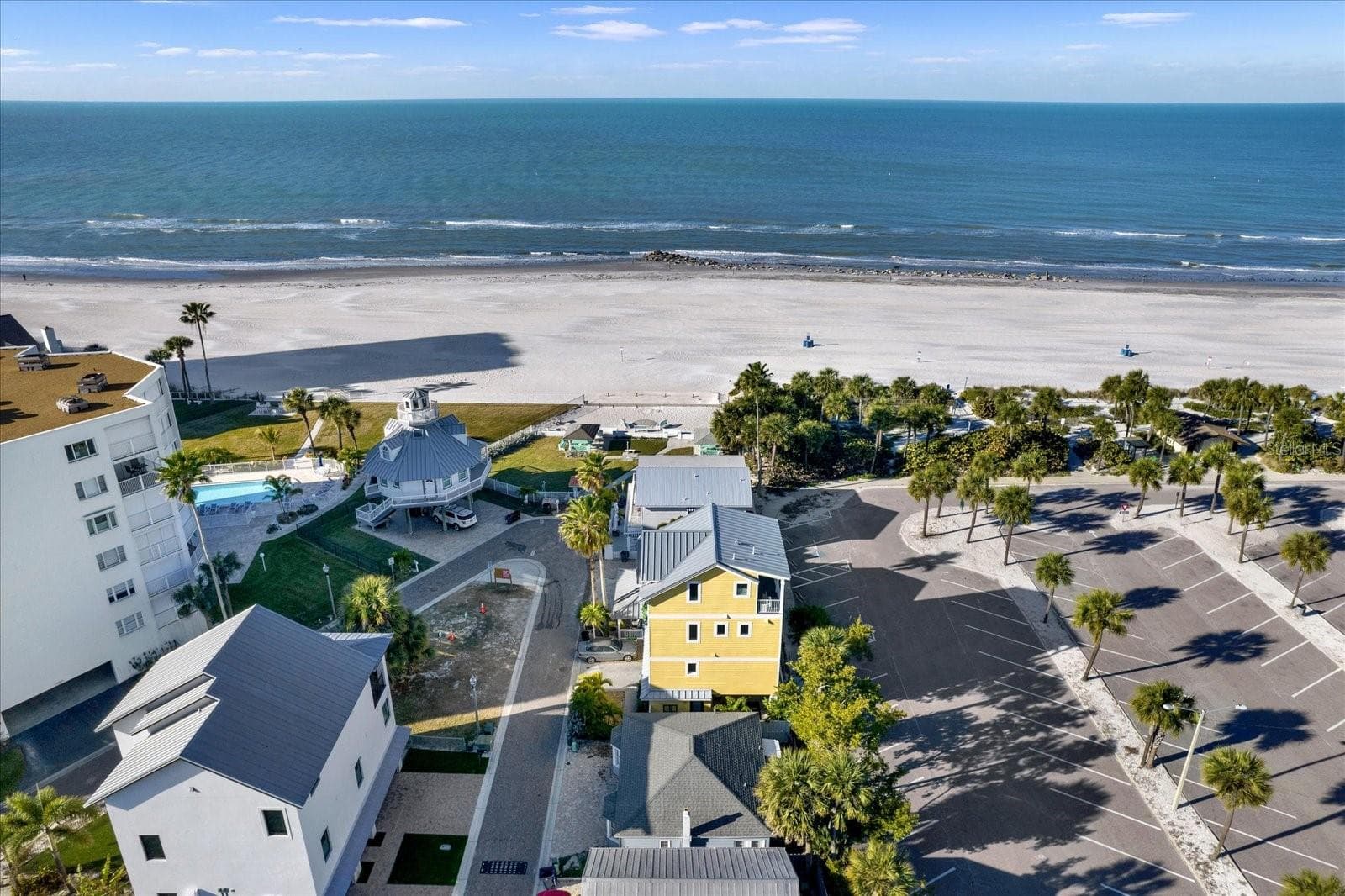 Aerial - 39 181ST AVE W, REDINGTON SHORES