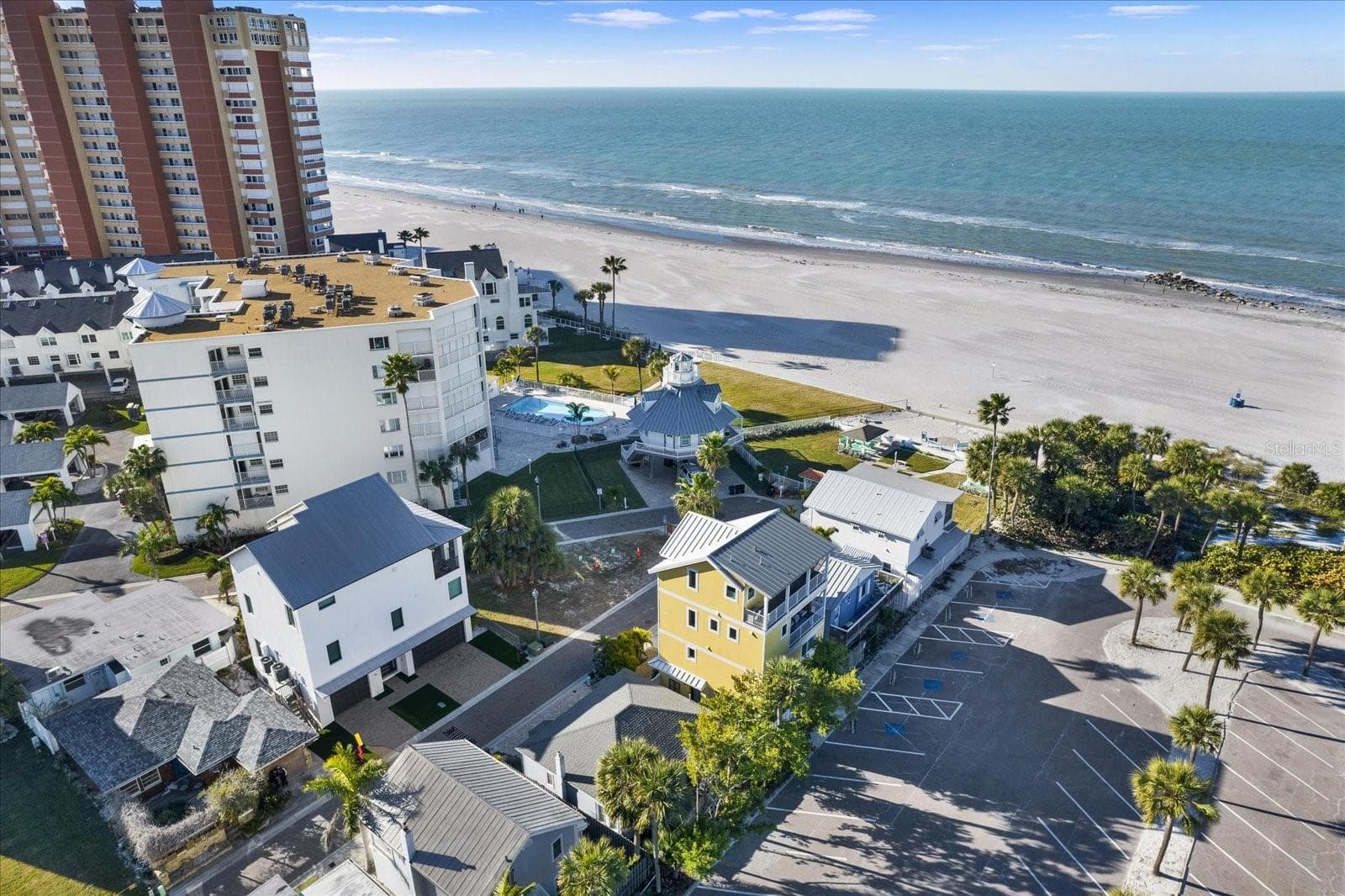Aerial - 39 181ST AVE W, REDINGTON SHORES