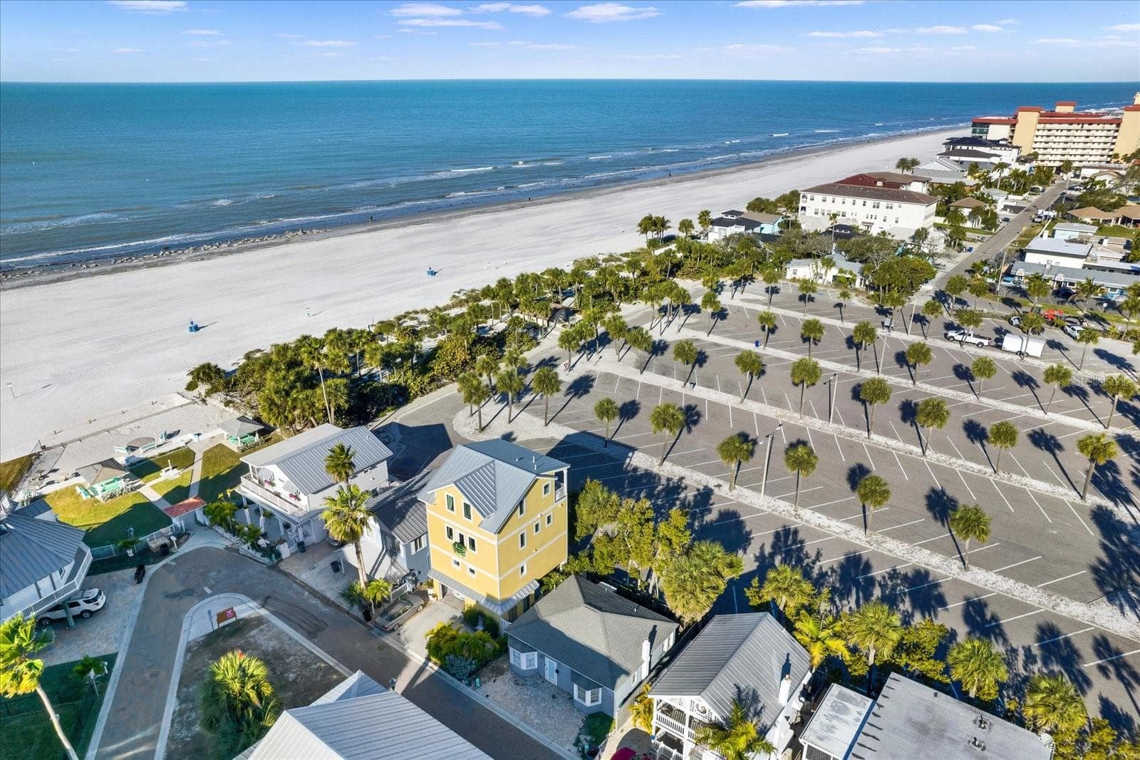 Aerial - 39 181ST AVE W, REDINGTON SHORES