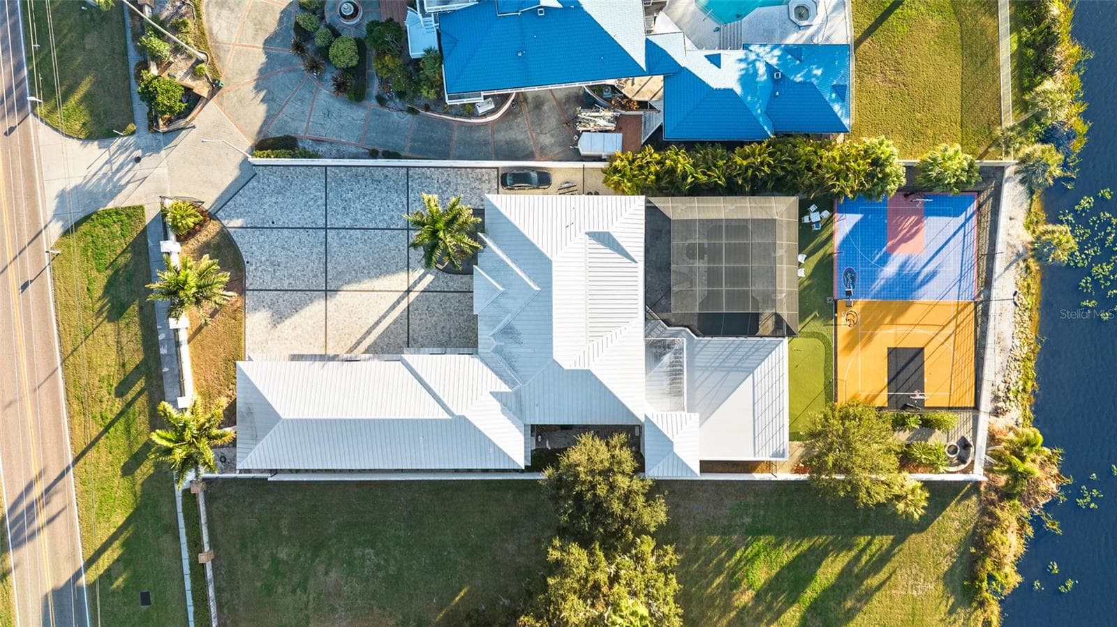 Single Family Residence at 951 S BAYSHORE BLVD, SAFETY HARBOR, photo 88 of 97