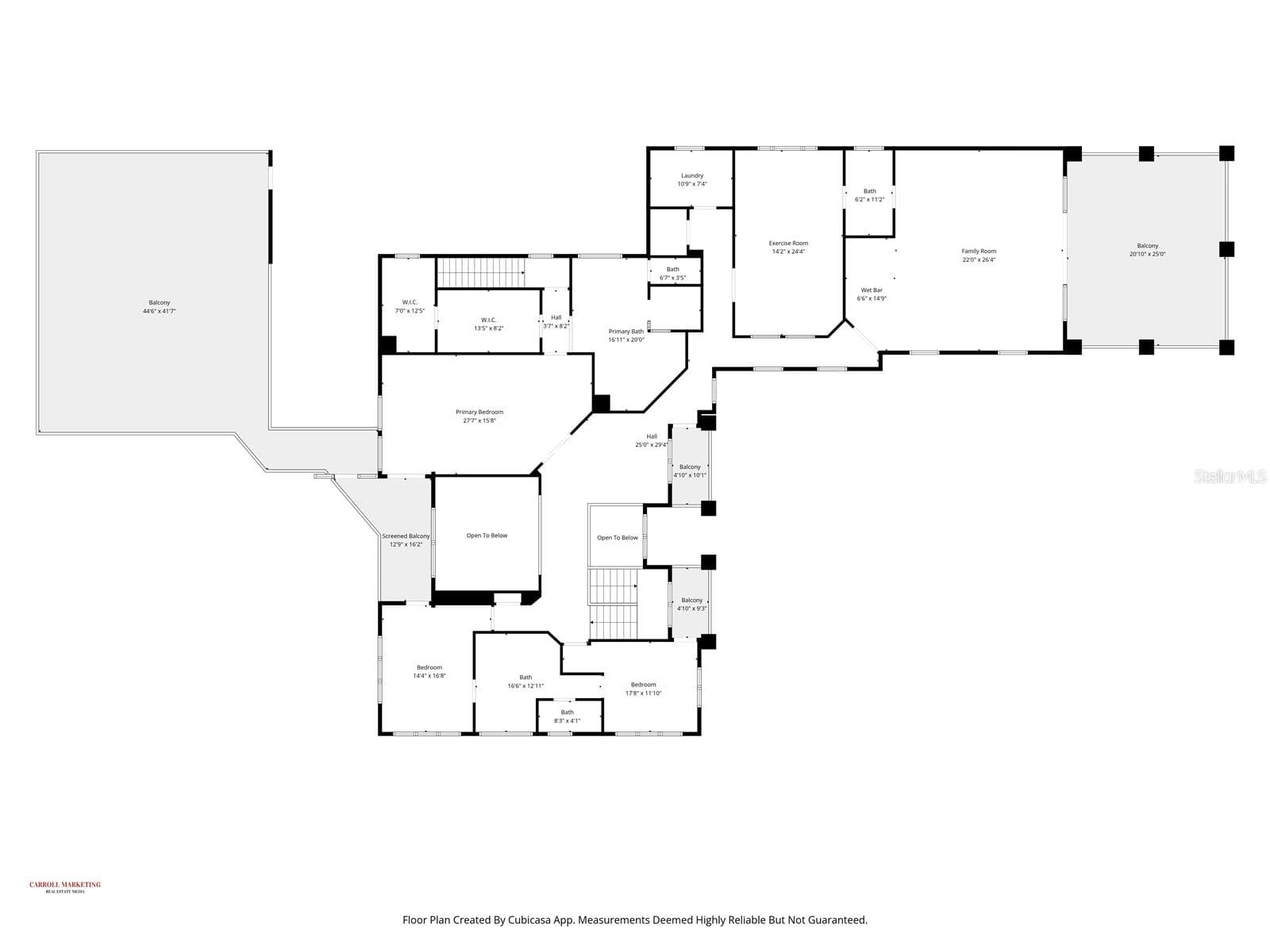 2nd Floor - 951 S BAYSHORE BLVD, SAFETY HARBOR