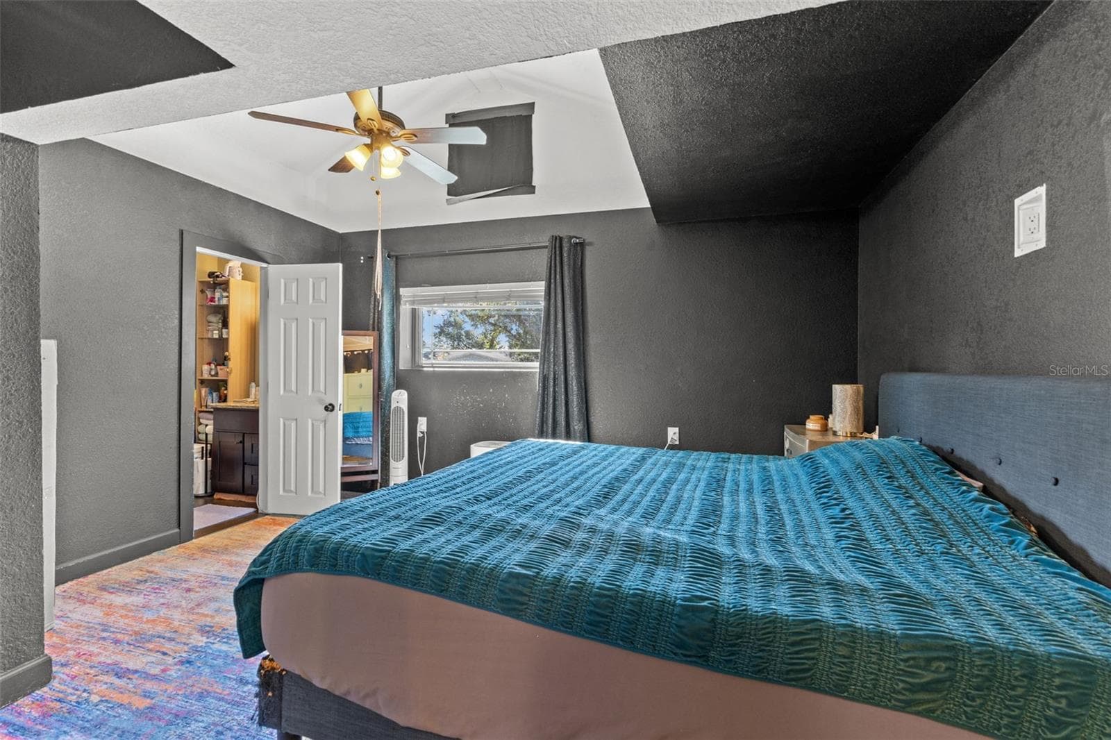 Primary Bedroom - 1747 26TH AVE N, ST PETERSBURG