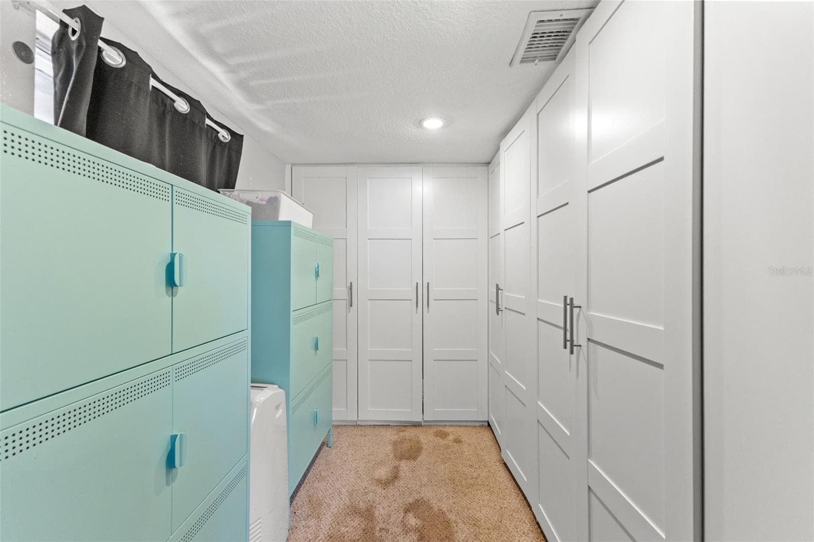 Primary Closet - 1747 26TH AVE N, ST PETERSBURG