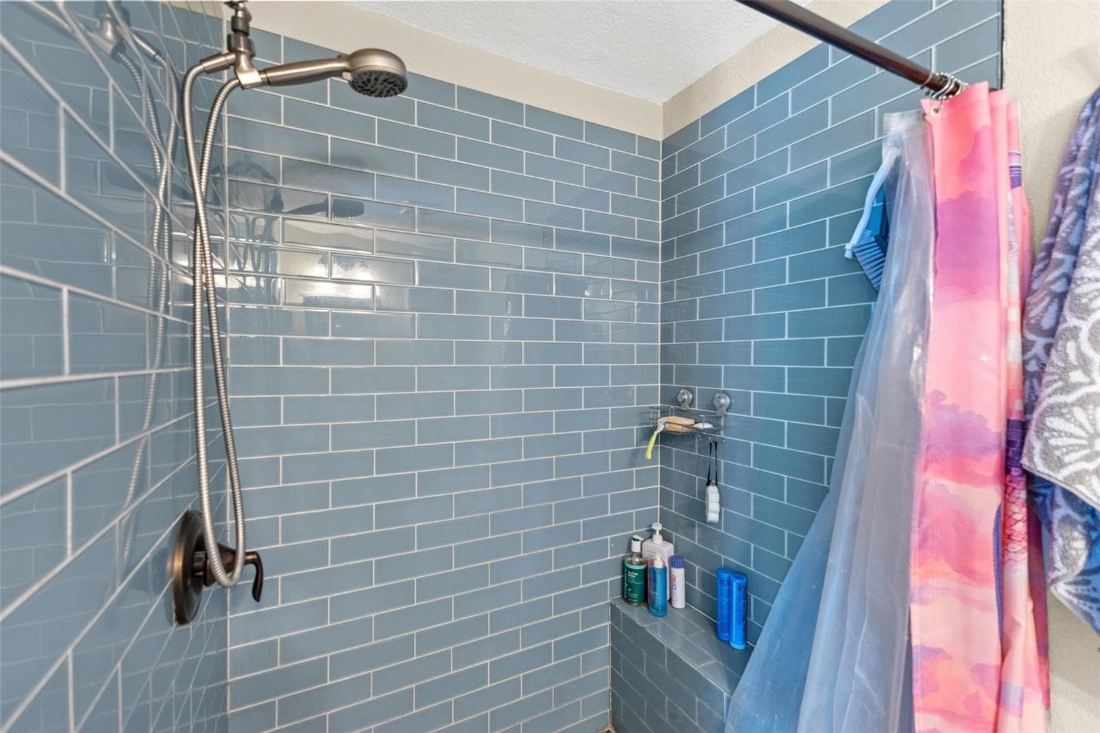 Primary Shower - 1747 26TH AVE N, ST PETERSBURG