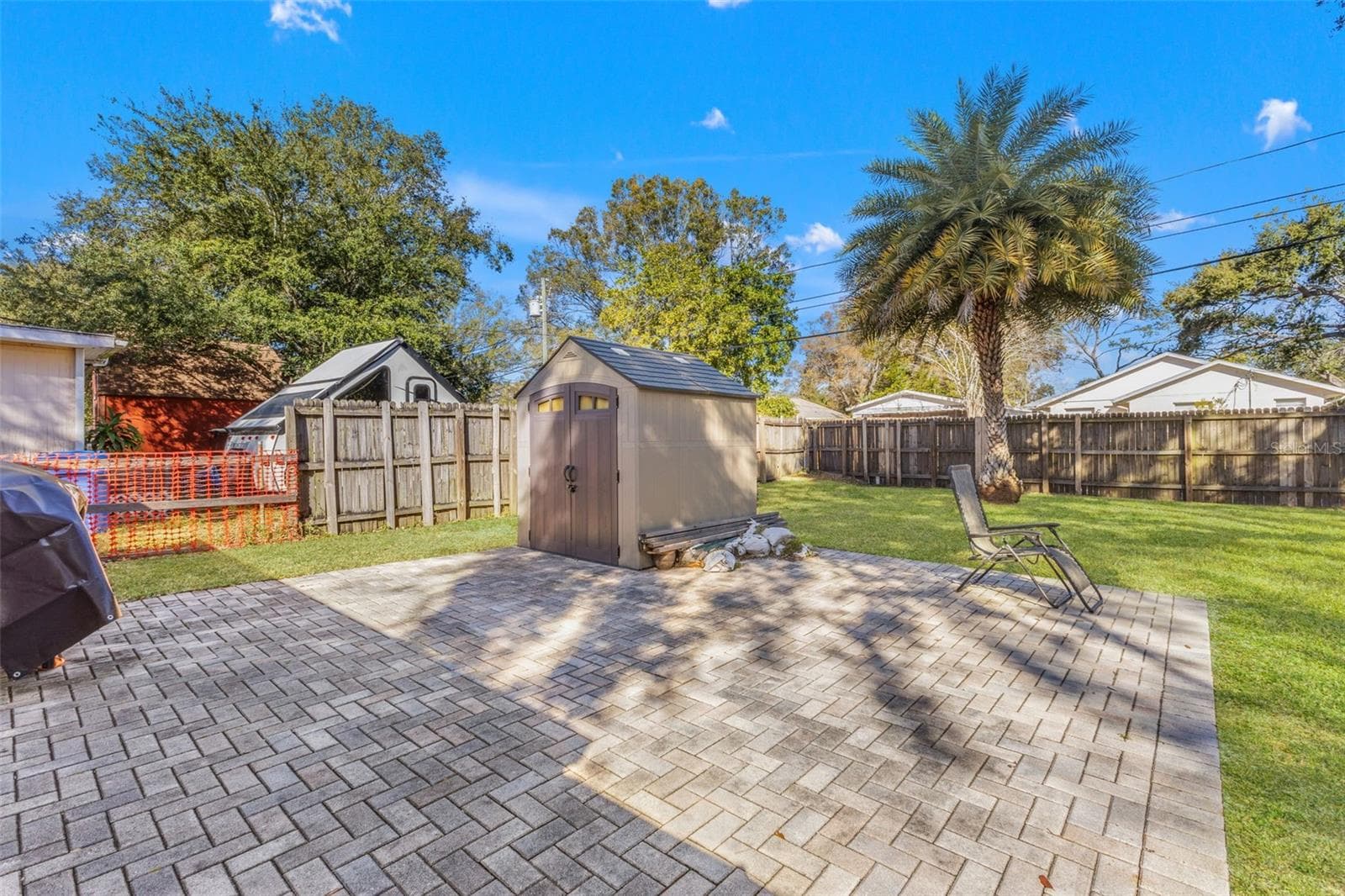 Single Family Residence at 1747 26TH AVE N, ST PETERSBURG, photo 33 of 48