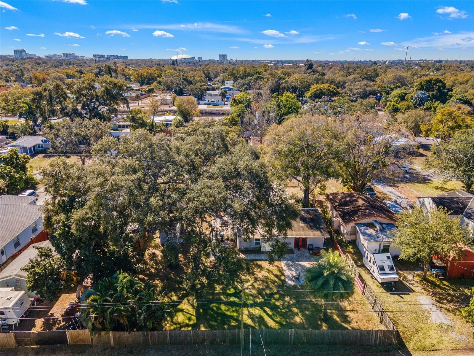 Single Family Residence at 1747 26TH AVE N, ST PETERSBURG, photo 41 of 48