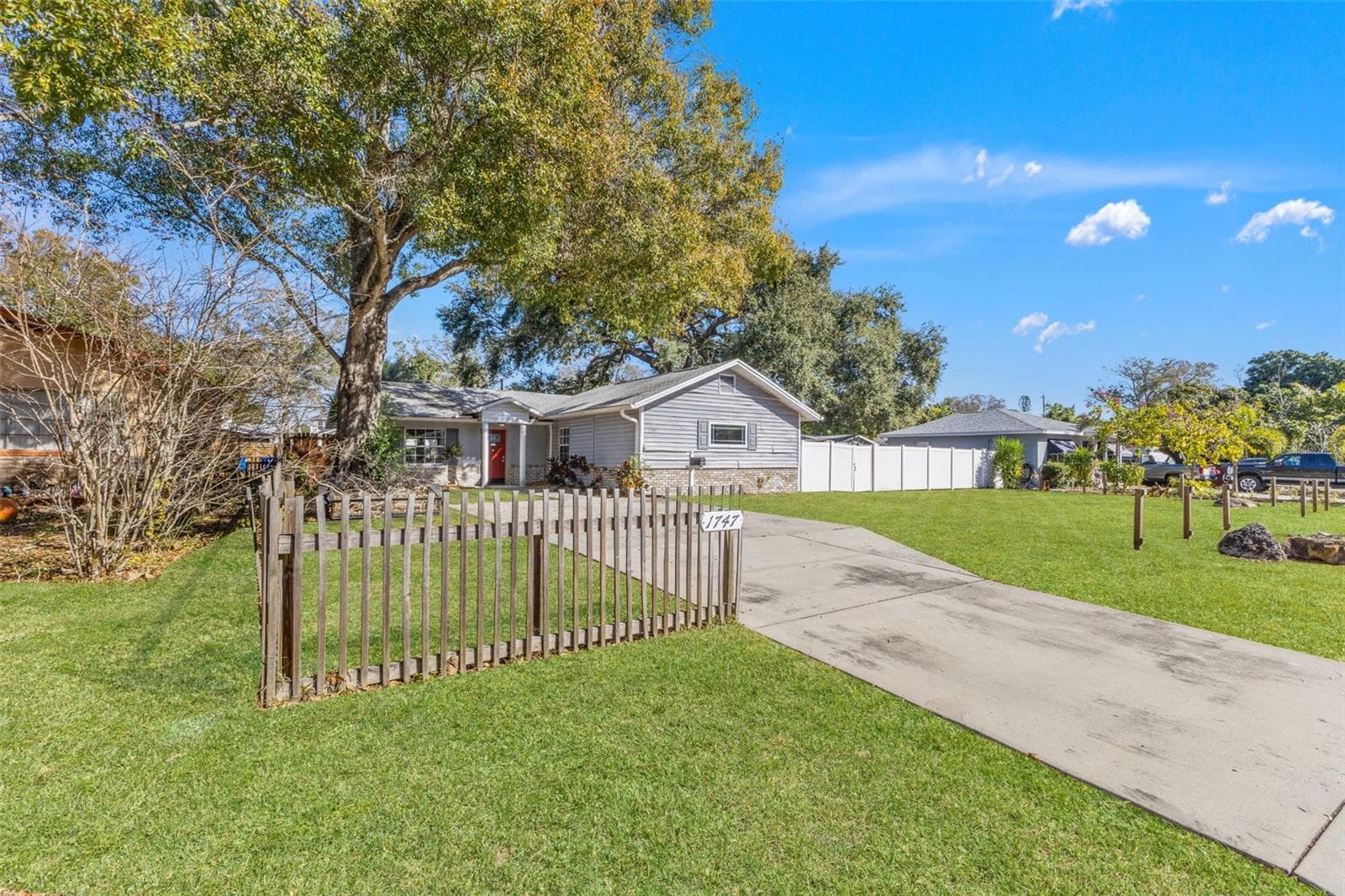 Single Family Residence at 1747 26TH AVE N, ST PETERSBURG, photo 47 of 48