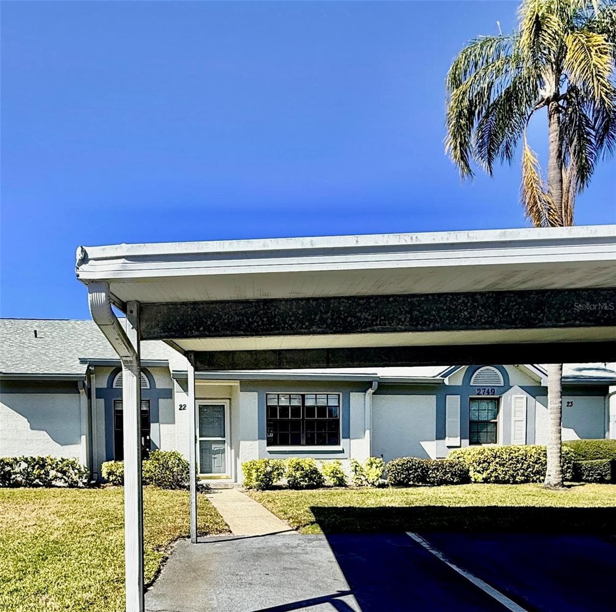 Villa at 2749 COUNTRYSIDE BLVD #22, CLEARWATER, photo 2 of 43