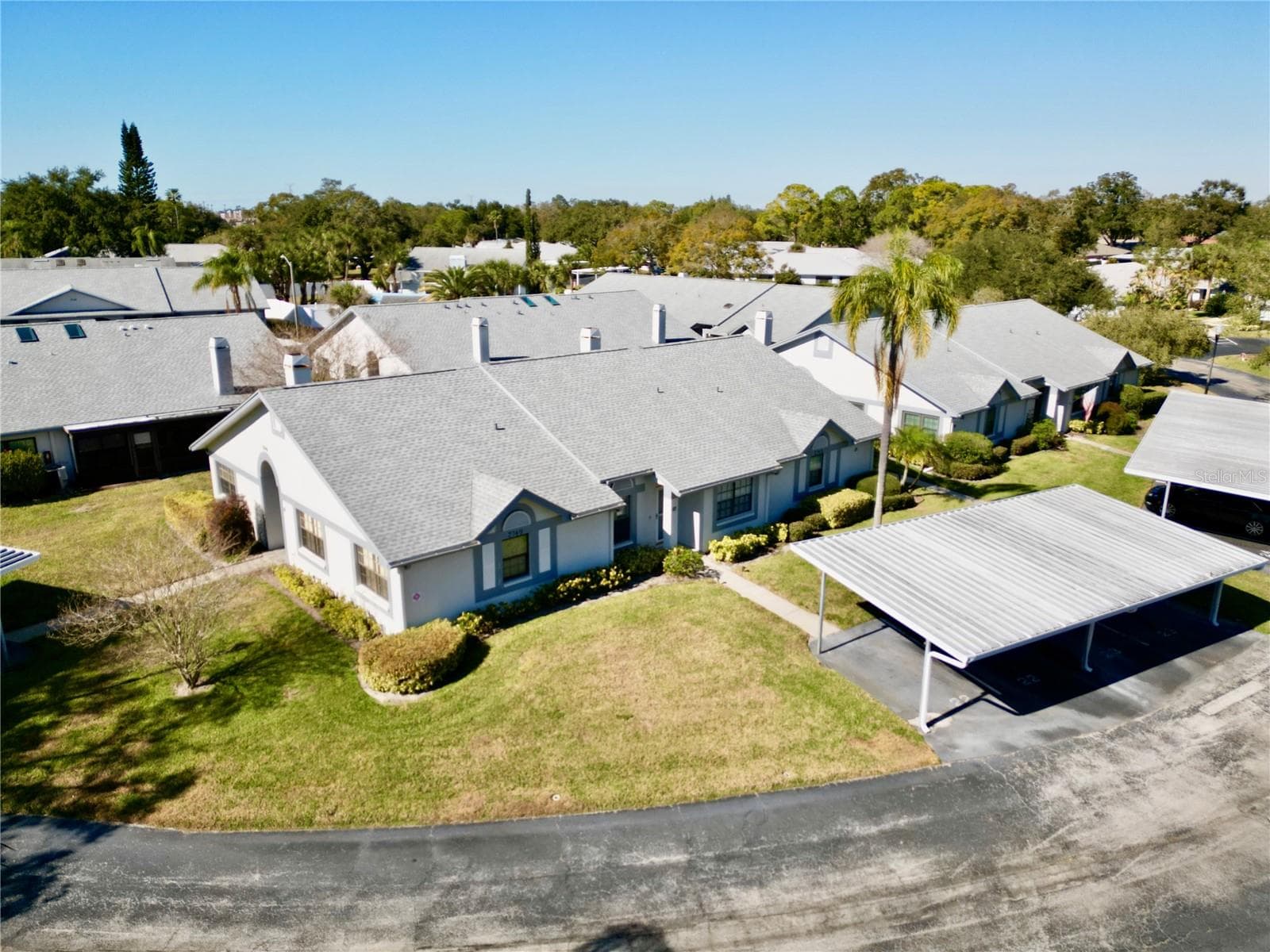 Villa at 2749 COUNTRYSIDE BLVD #22, CLEARWATER, photo 3 of 43