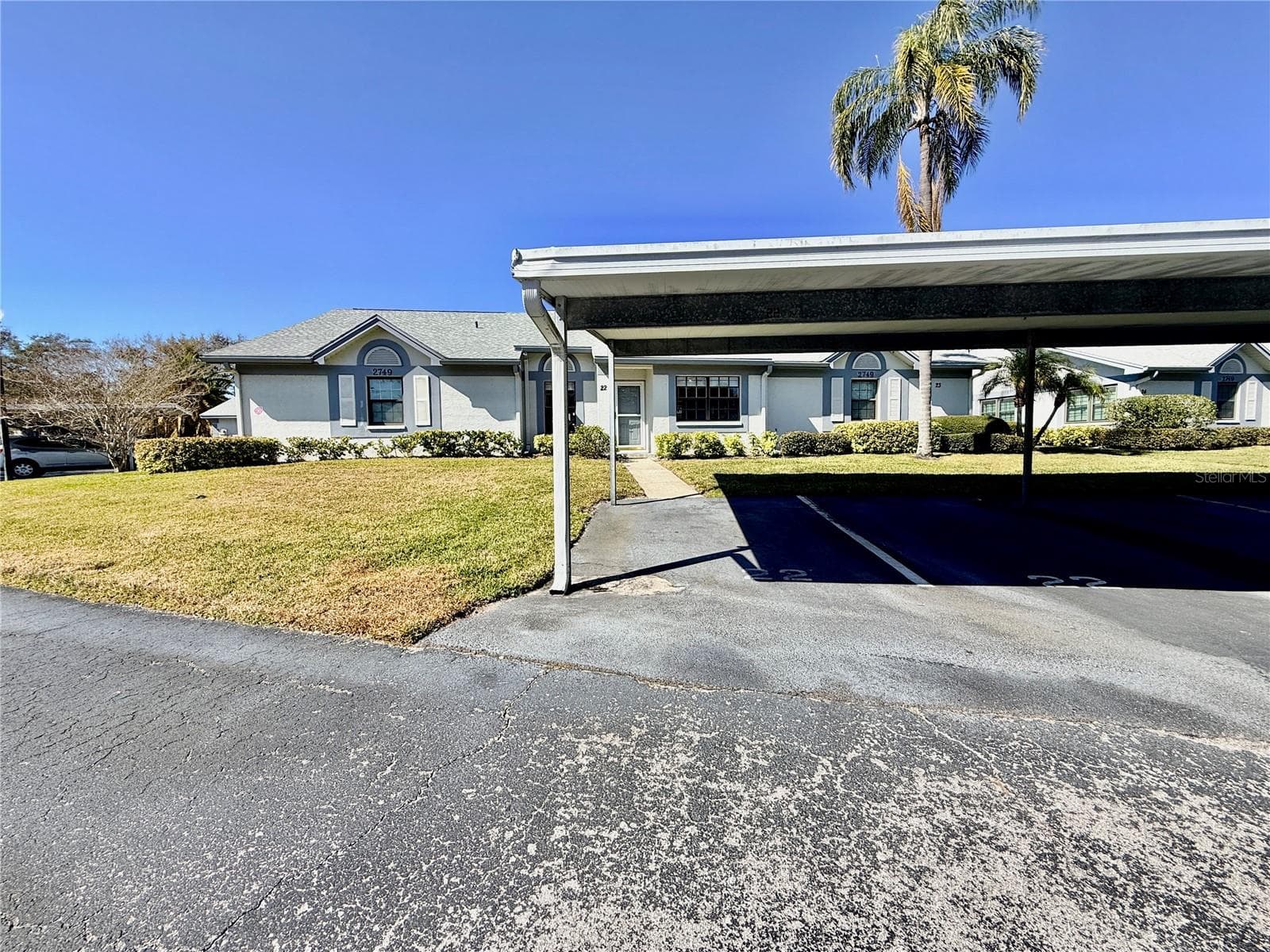 Villa at 2749 COUNTRYSIDE BLVD #22, CLEARWATER, photo 30 of 43