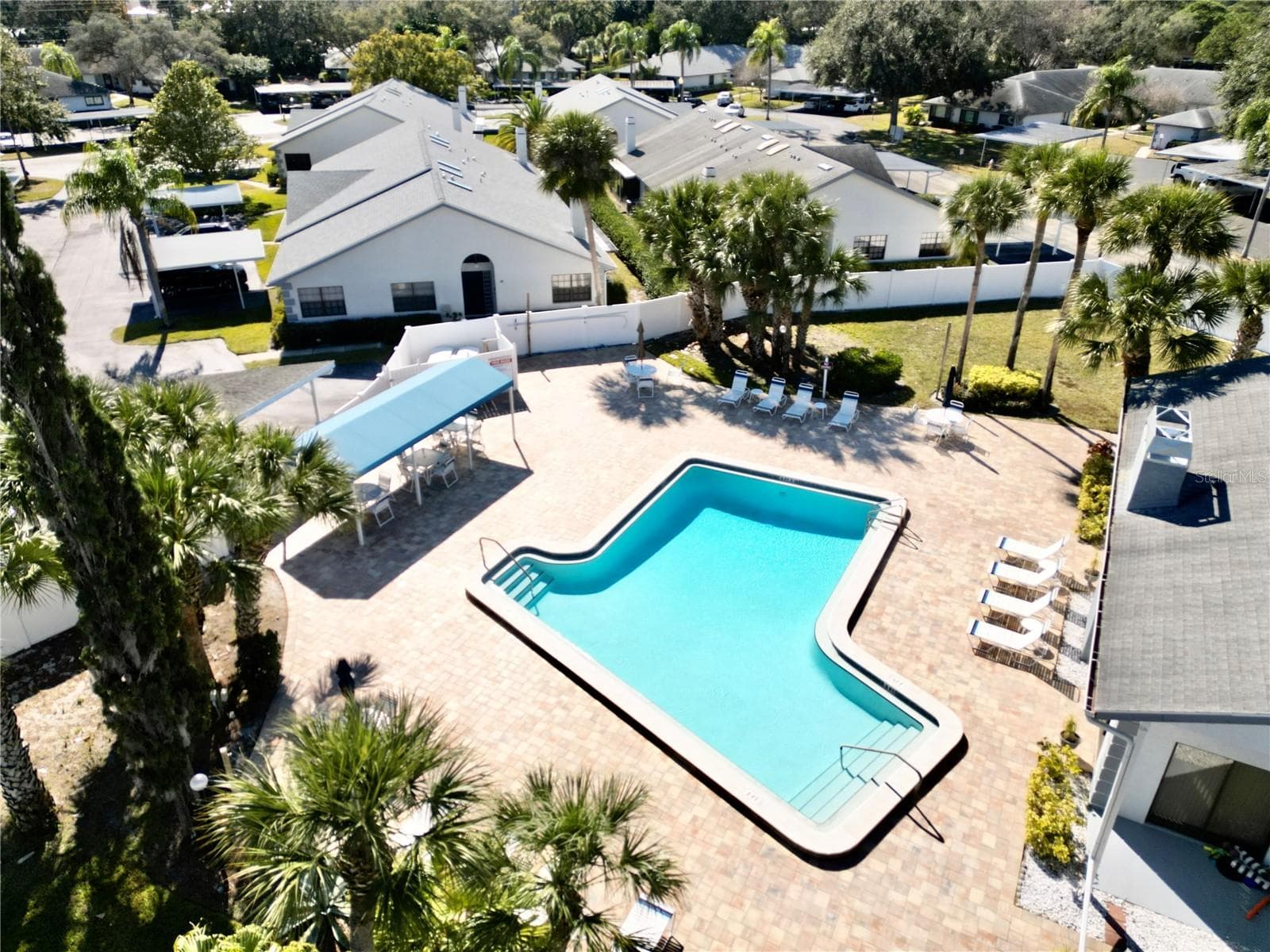 Villa at 2749 COUNTRYSIDE BLVD #22, CLEARWATER, photo 36 of 43