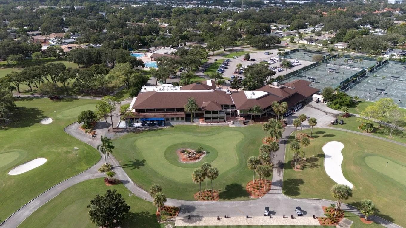 Villa at 2749 COUNTRYSIDE BLVD #22, CLEARWATER, photo 41 of 43
