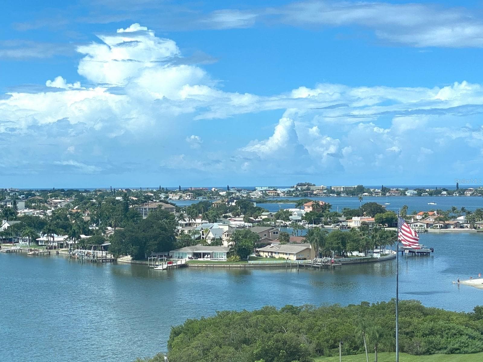 Amazing IntraCoastal Waterway - 100 BLUFF VIEW DR #317A, BELLEAIR BLUFFS