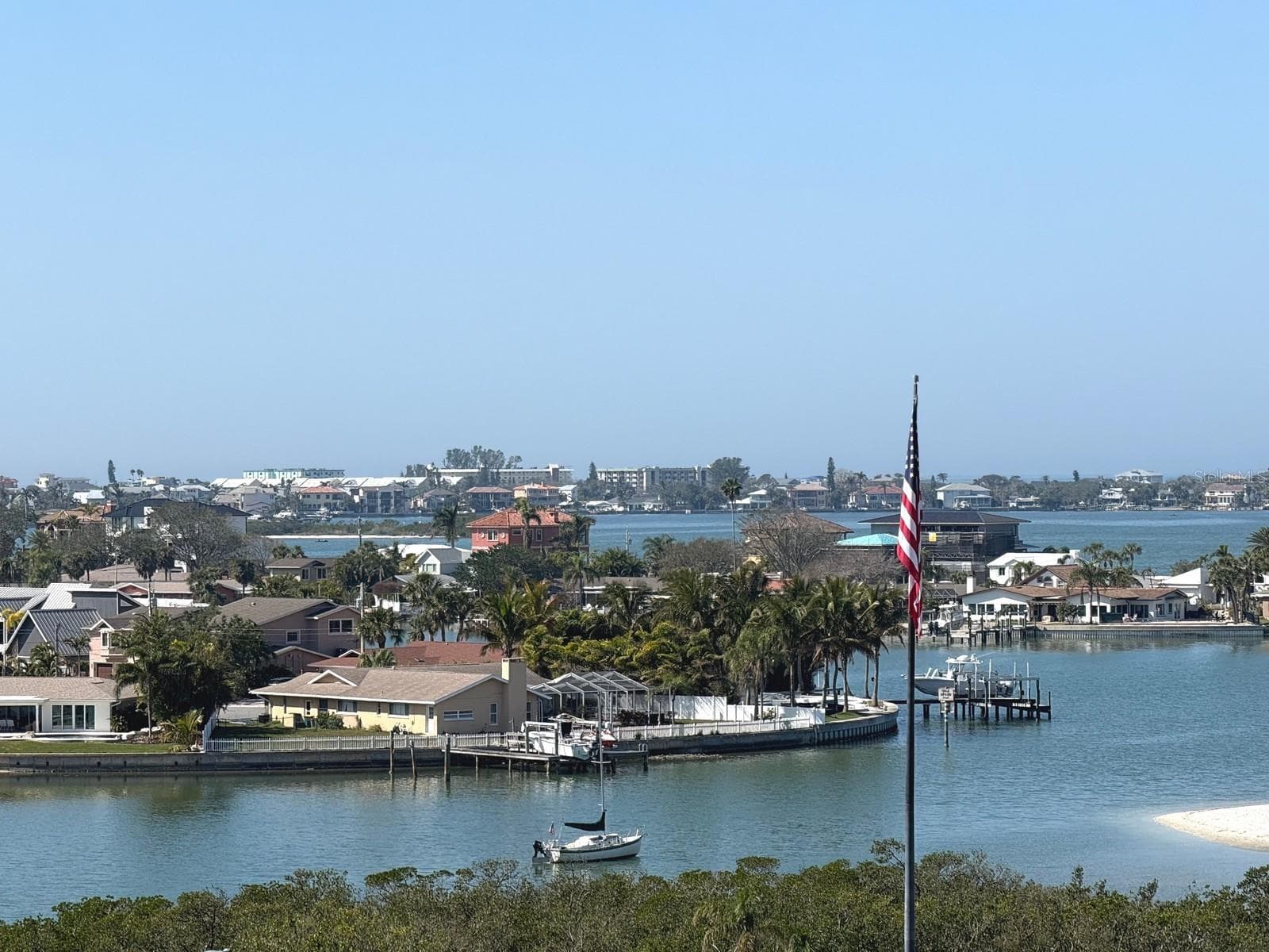 Amazing IntraCoastal Waterway - 100 BLUFF VIEW DR #317A, BELLEAIR BLUFFS