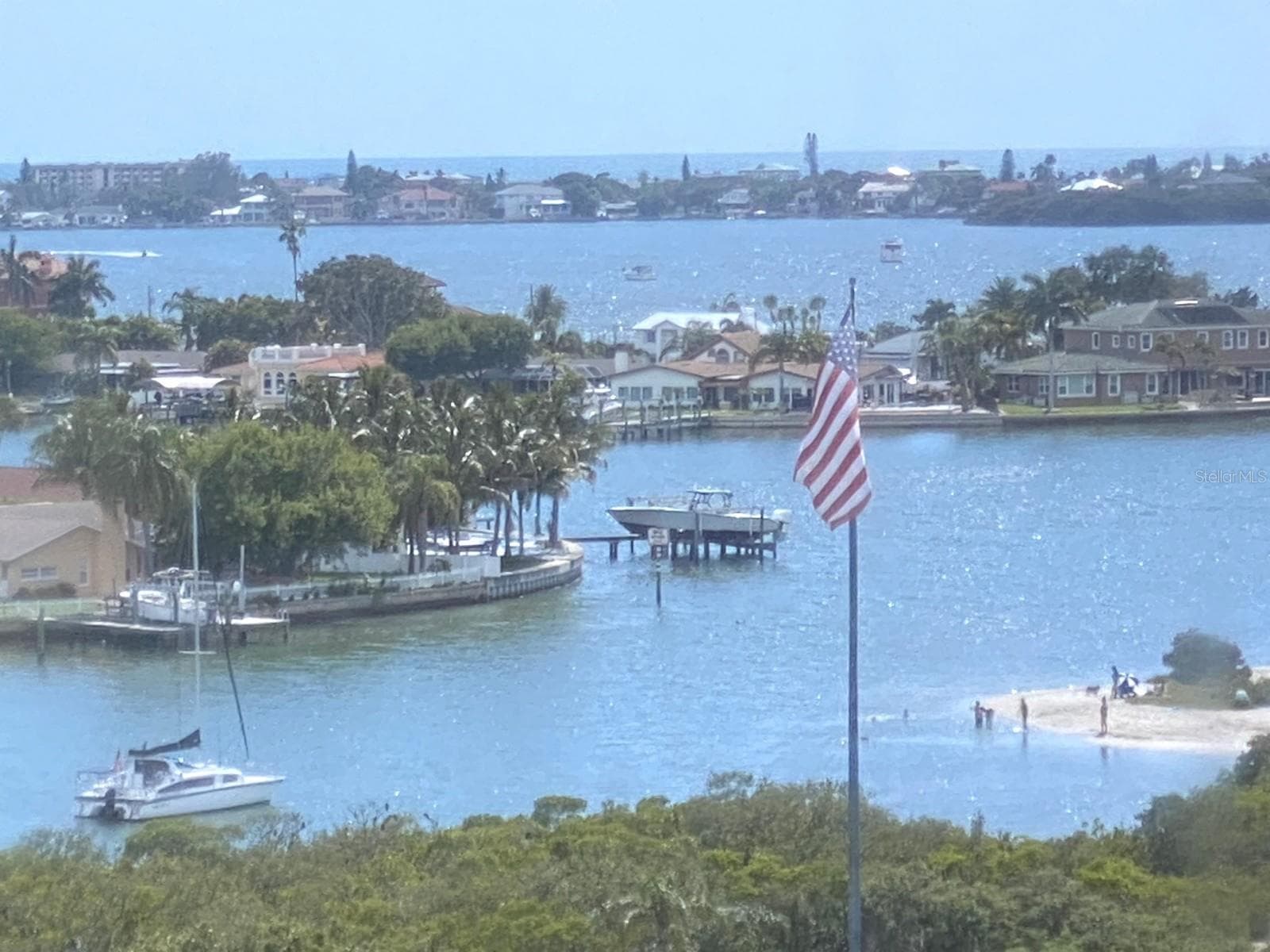 Amazing IntraCoastal Waterway - 100 BLUFF VIEW DR #317A, BELLEAIR BLUFFS