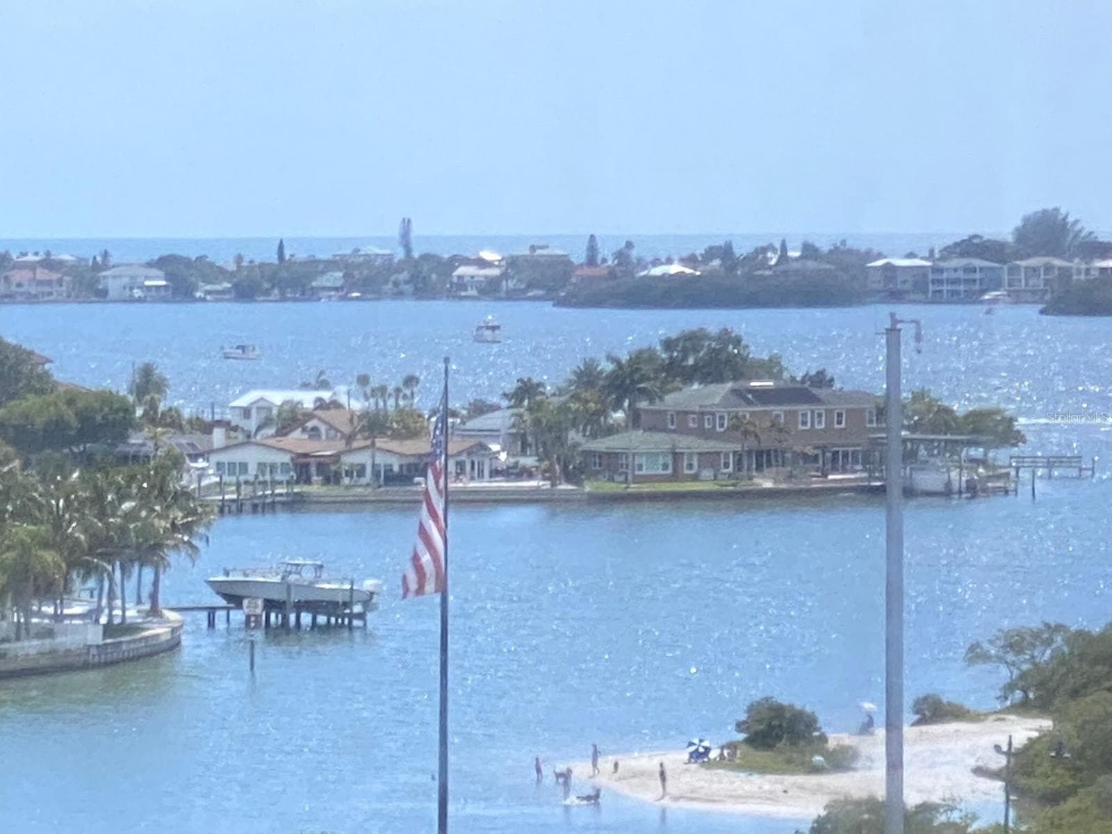 Amazing IntraCoastal Waterway - 100 BLUFF VIEW DR #317A, BELLEAIR BLUFFS