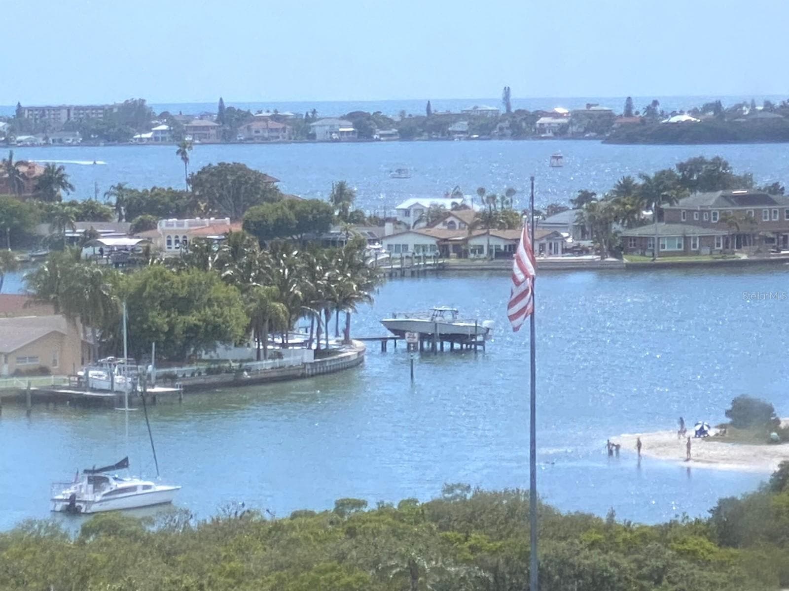 Amazing IntraCoastal Waterway - 100 BLUFF VIEW DR #317A, BELLEAIR BLUFFS