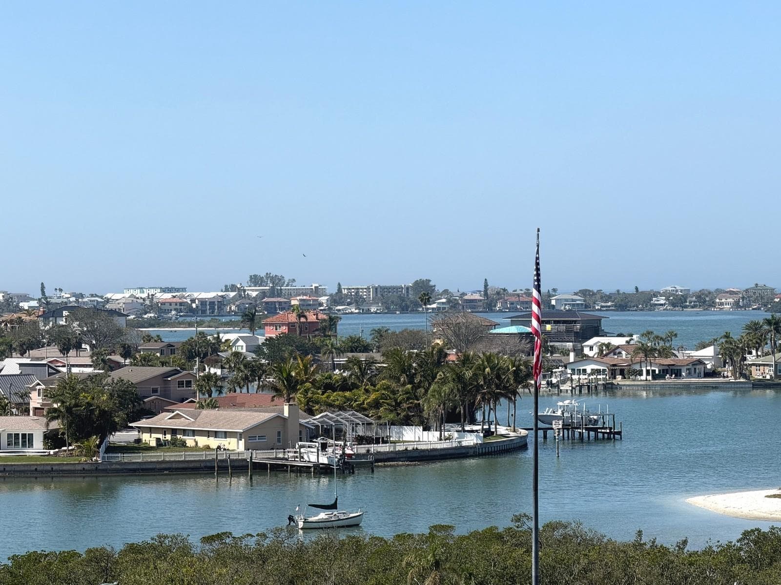 Amazing IntraCoastal Waterway - 100 BLUFF VIEW DR #317A, BELLEAIR BLUFFS