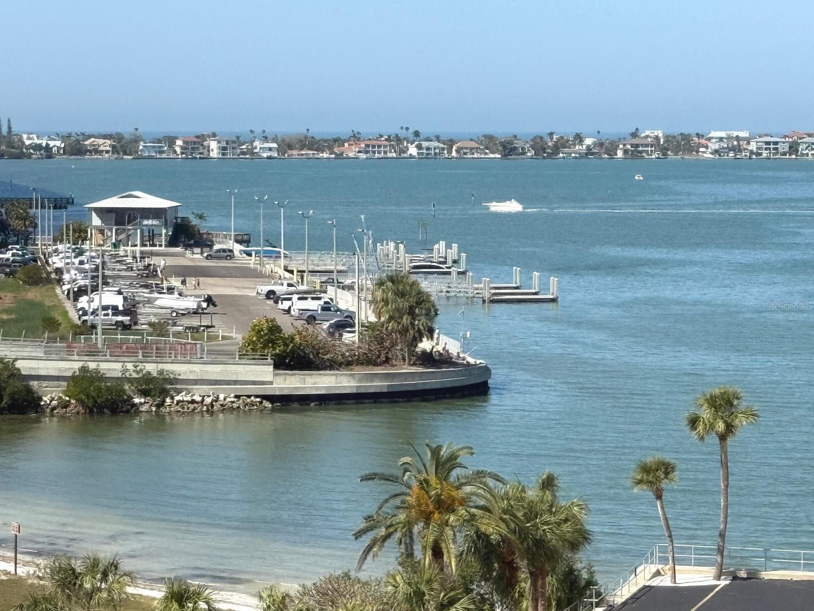Public Boat Ramp - 100 BLUFF VIEW DR #317A, BELLEAIR BLUFFS