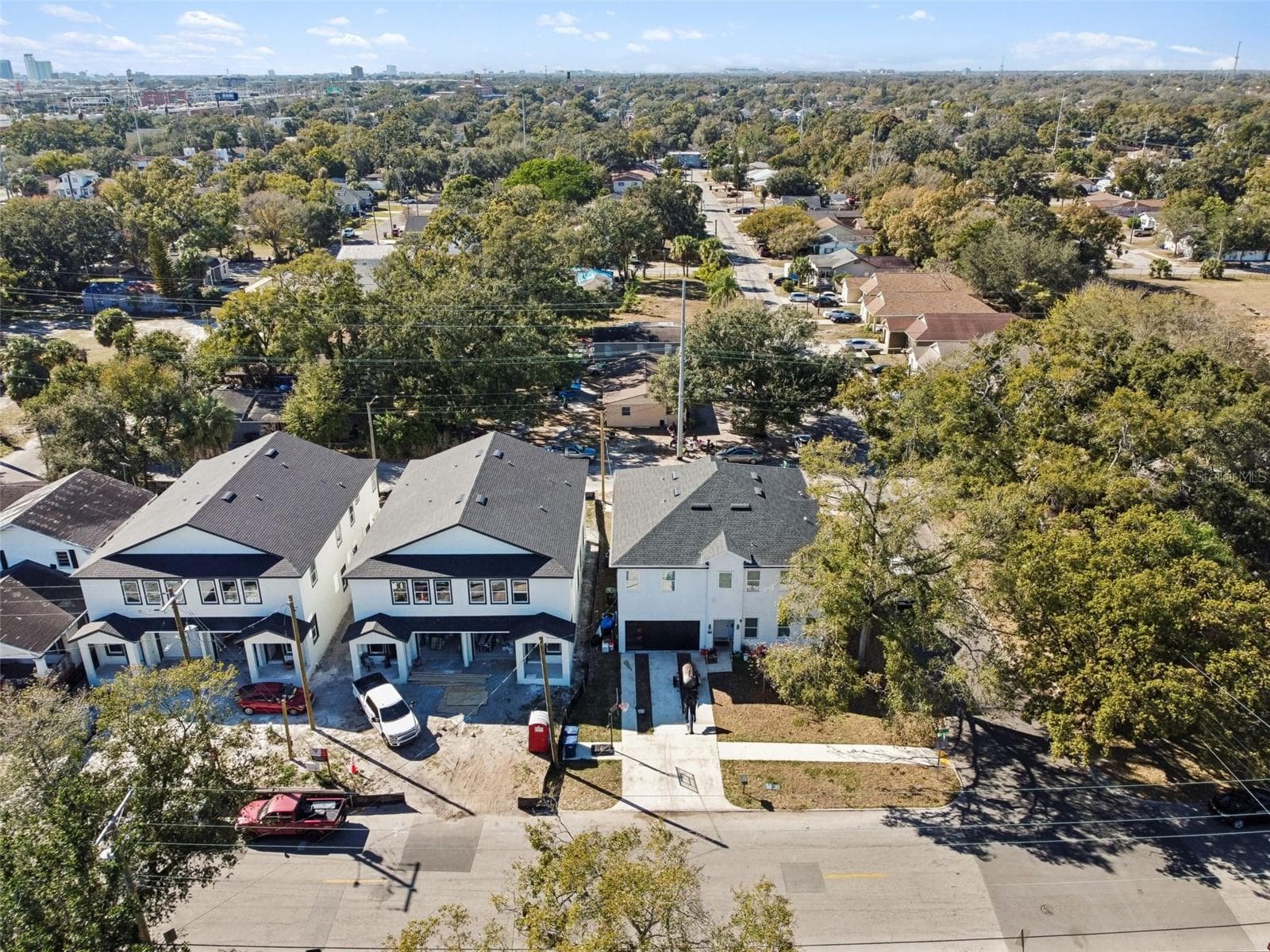 Duplex at 2801 E 19TH AVE, TAMPA, photo 11 of 32