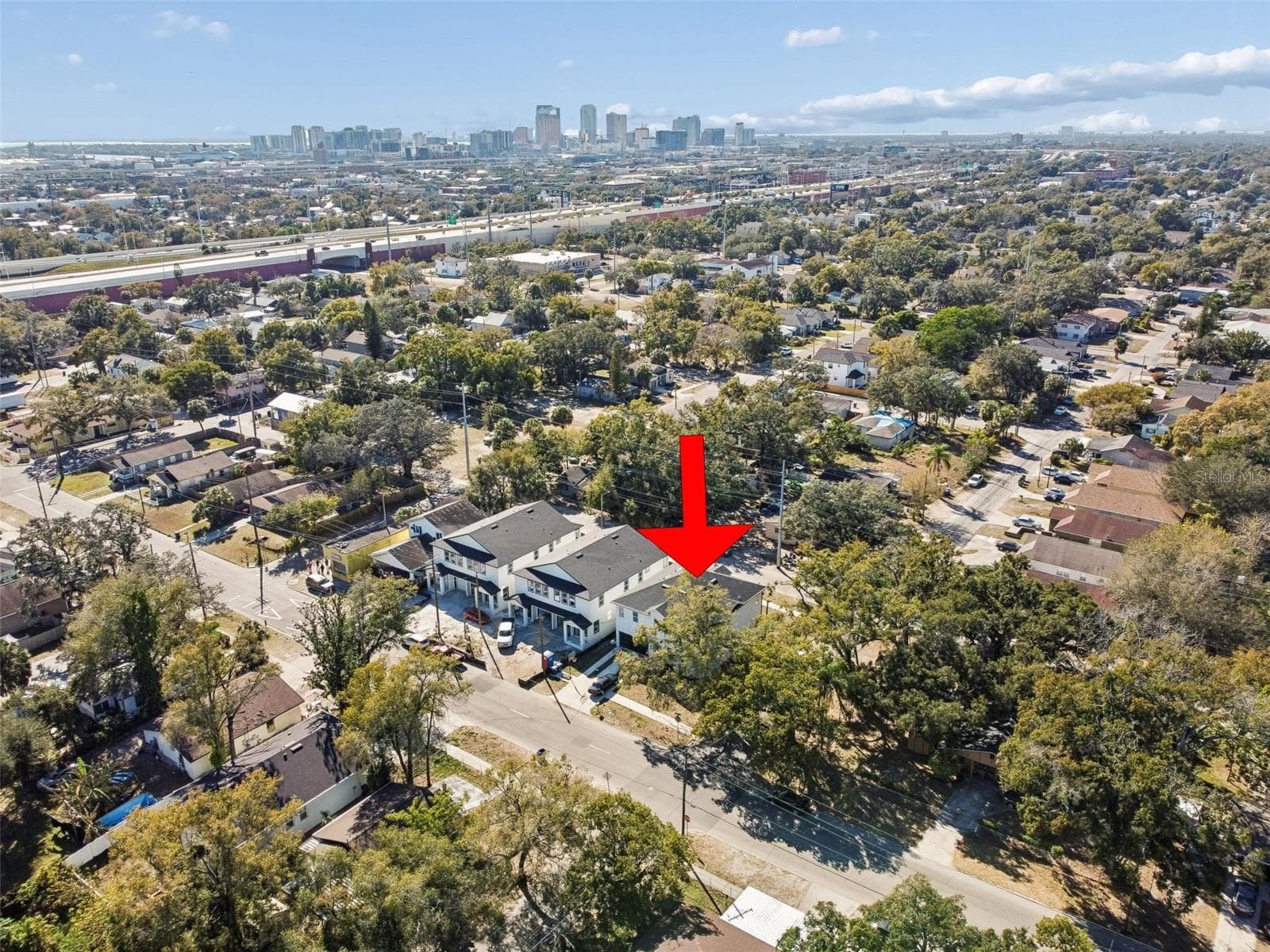Duplex at 2801 E 19TH AVE, TAMPA, photo 14 of 32