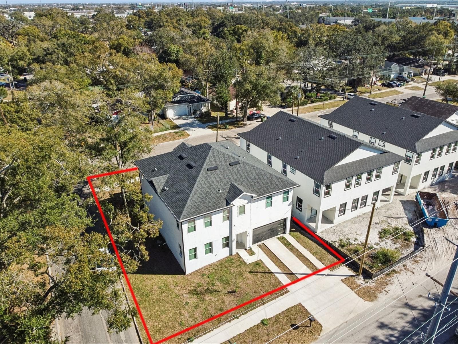 Duplex at 2801 E 19TH AVE, TAMPA, photo 23 of 32