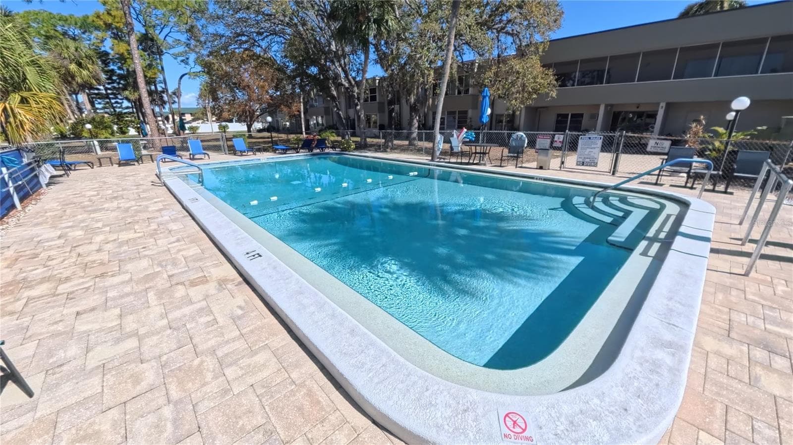 Pool - 21300 BRINSON AVE #111, PORT CHARLOTTE