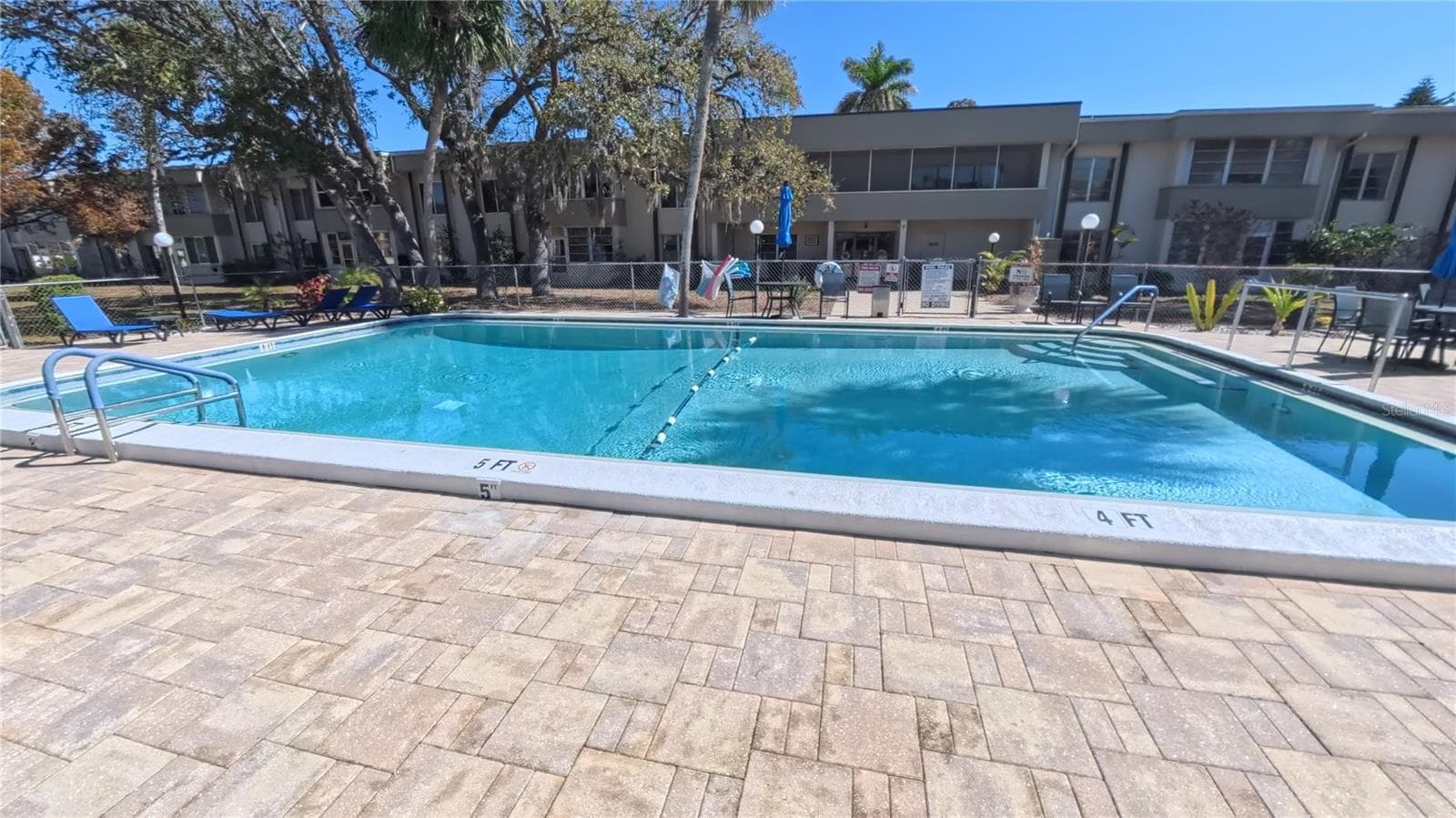 Assigned Parking - 21300 BRINSON AVE #111, PORT CHARLOTTE