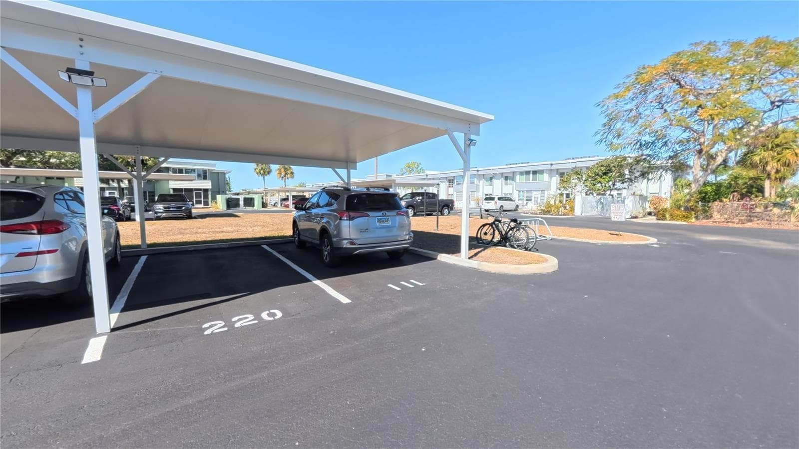 Assigned Parking - 21300 BRINSON AVE #111, PORT CHARLOTTE