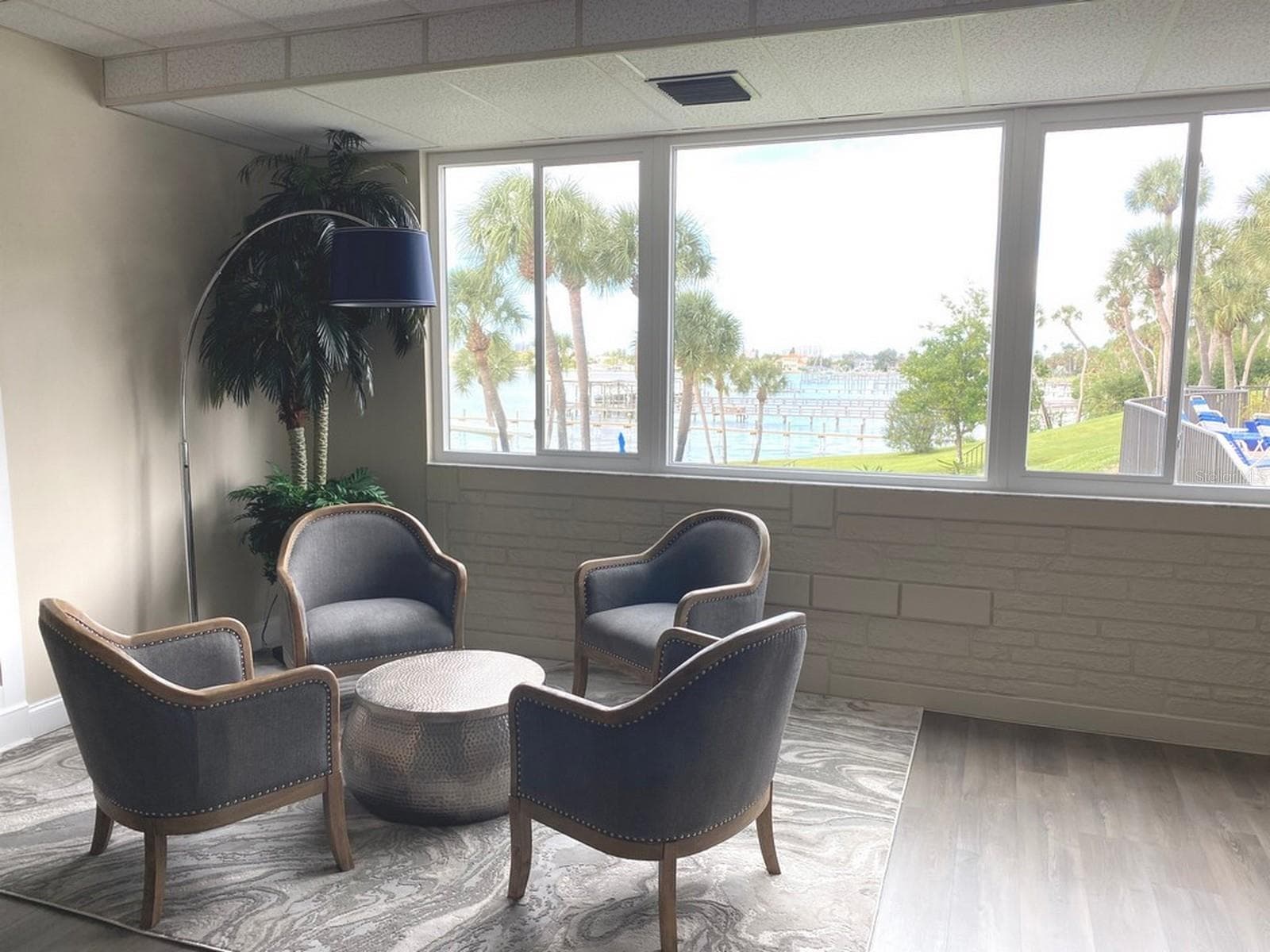 Club House - 100 BLUFF VIEW DR #317A, BELLEAIR BLUFFS