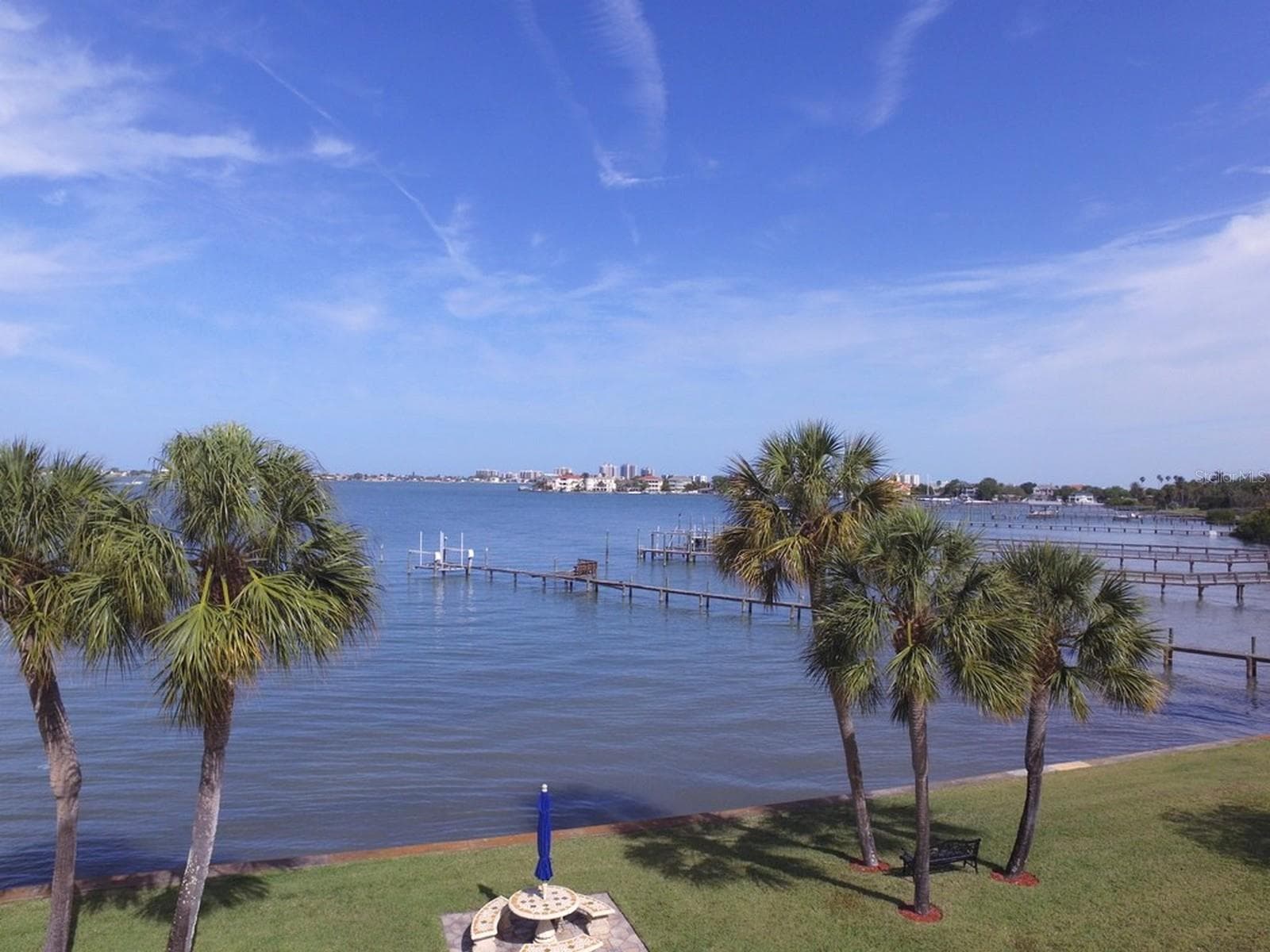 Waterfront Park - 100 BLUFF VIEW DR #317A, BELLEAIR BLUFFS