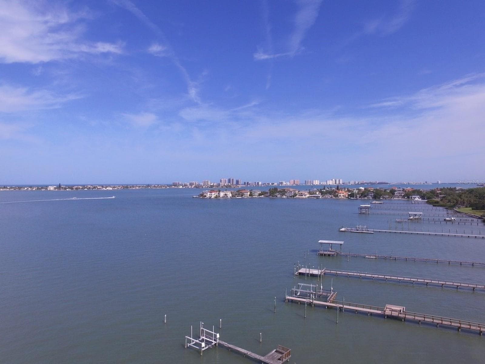 Amazing IntraCoastal Waterway - 100 BLUFF VIEW DR #317A, BELLEAIR BLUFFS