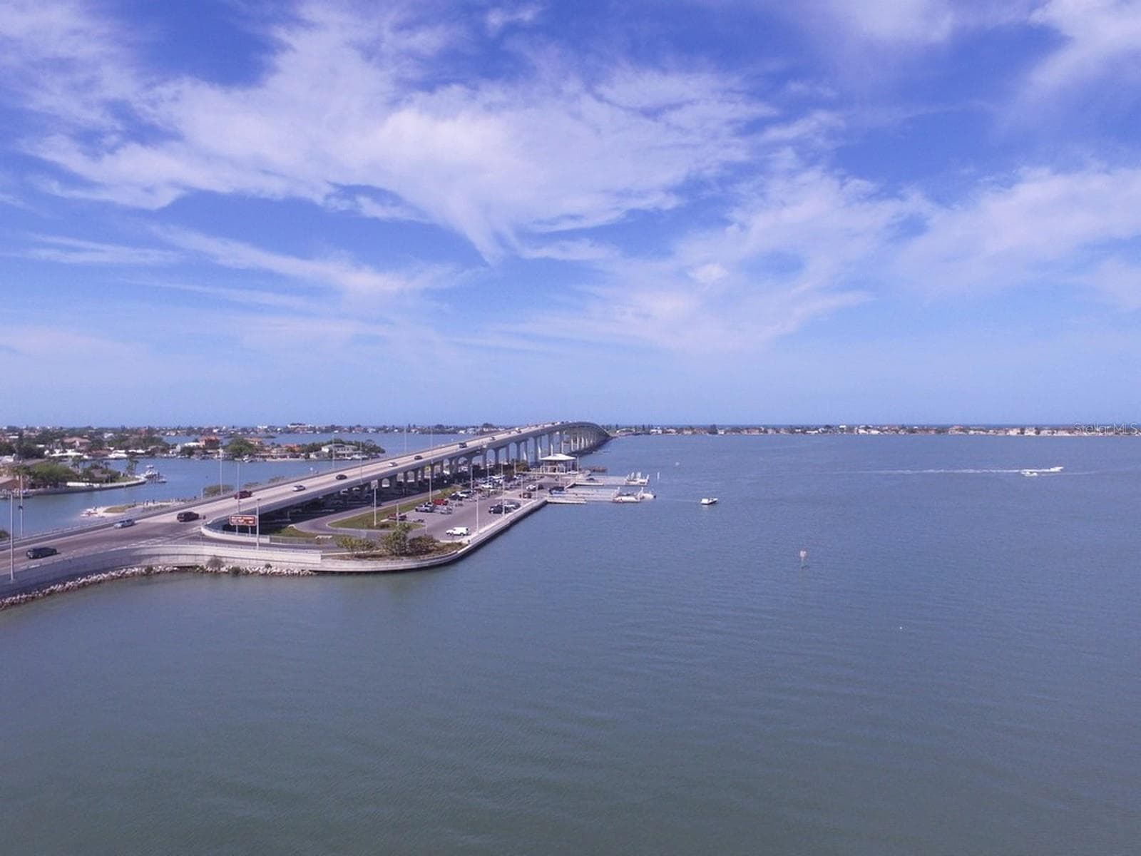 Amazing IntraCoastal Waterway - 100 BLUFF VIEW DR #317A, BELLEAIR BLUFFS