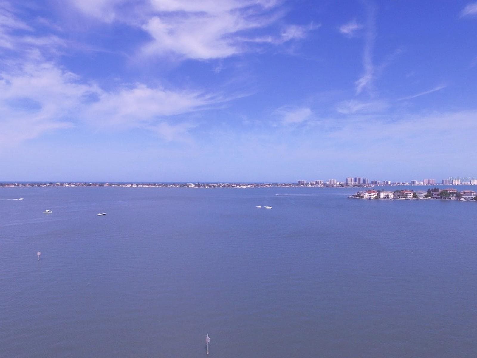 Amazing IntraCoastal Waterway - 100 BLUFF VIEW DR #317A, BELLEAIR BLUFFS