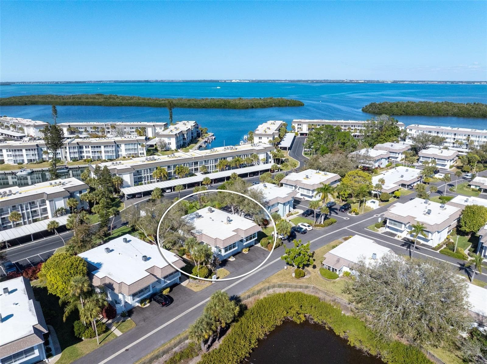 Condominium at 531 SUTTON PL, LONGBOAT KEY, photo 29 of 30